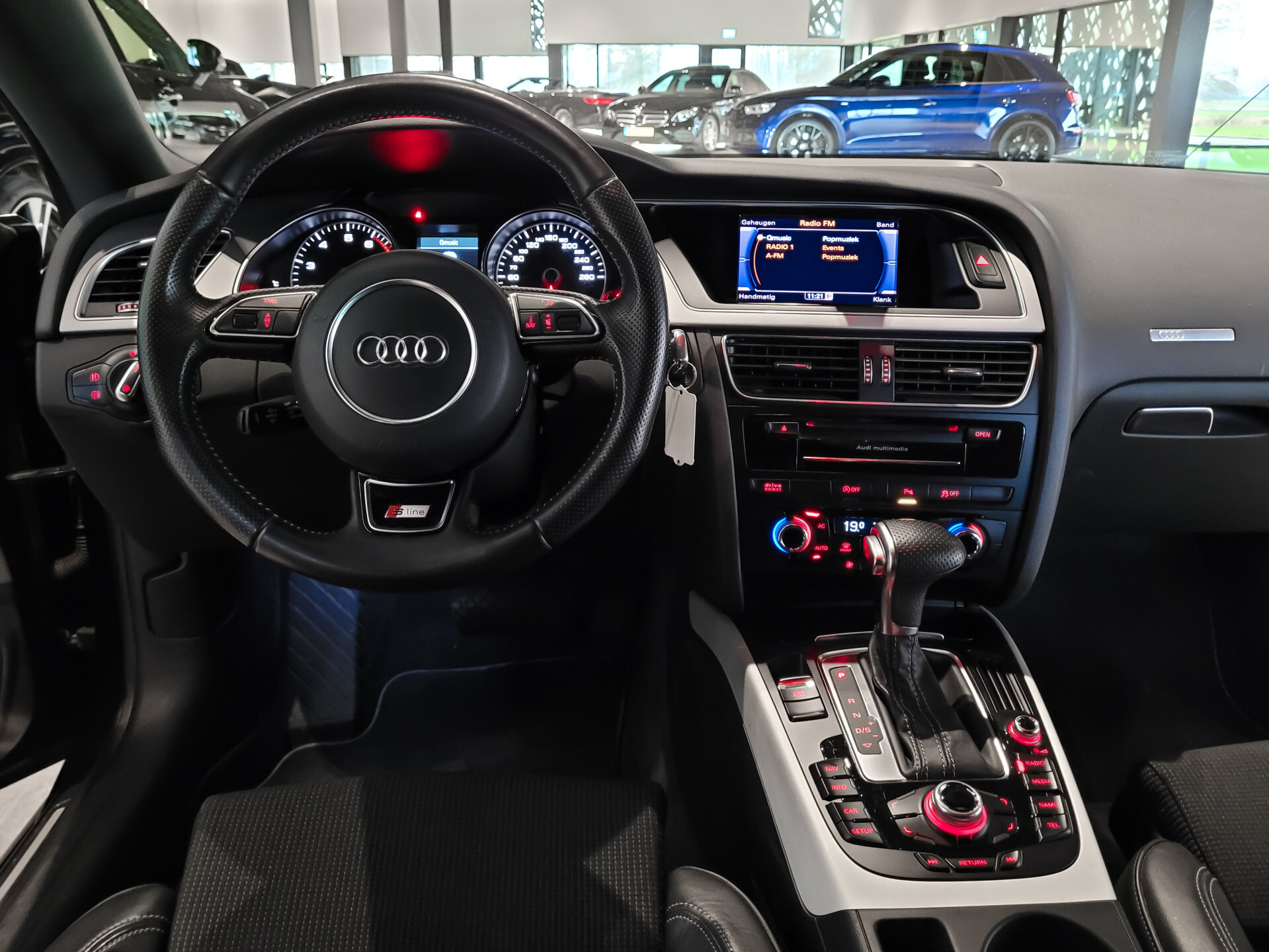 Audi A5 Sportback 2.0 TFSI S Edition Pro Line NL Auto | Winterset | Afneembare trekhaak Foto 26