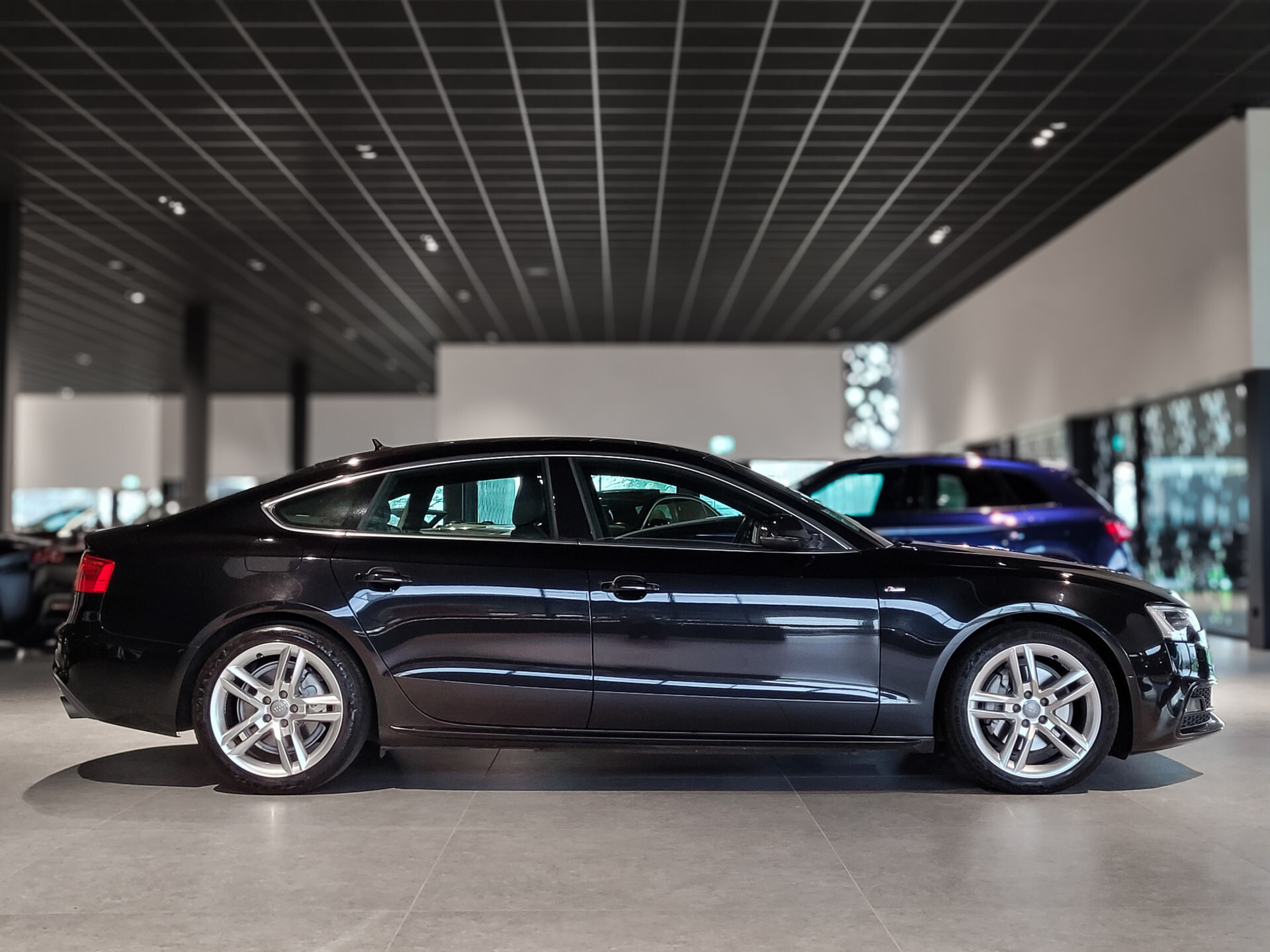 Audi A5 Sportback 2.0 TFSI S Edition Pro Line NL Auto | Winterset | Afneembare trekhaak Foto 3