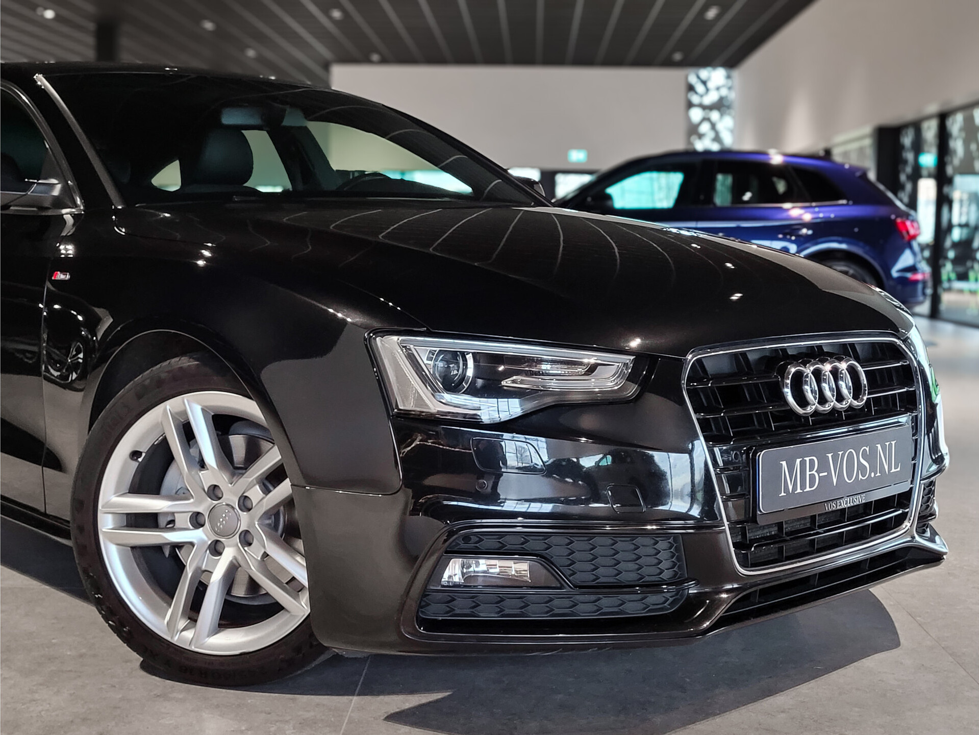 Audi A5 Sportback 2.0 TFSI S Edition Pro Line NL Auto | Winterset | Afneembare trekhaak Foto 30
