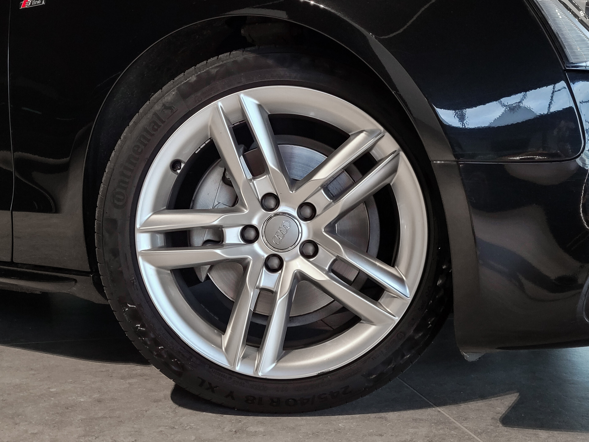 Audi A5 Sportback 2.0 TFSI S Edition Pro Line NL Auto | Winterset | Afneembare trekhaak Foto 32