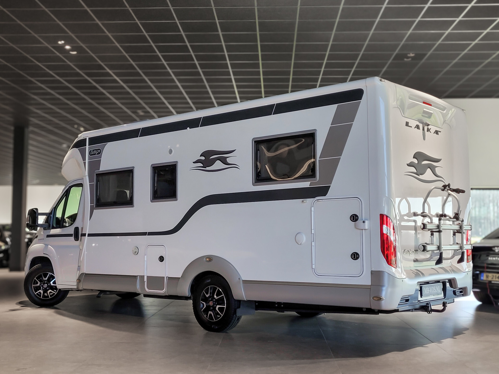 Laika caravans s.p.a. ECOVIP 412 Foto 2