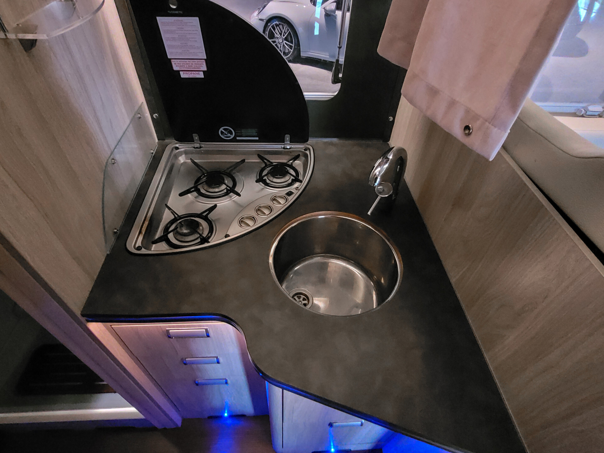 Laika caravans s.p.a. ECOVIP 412 Foto 25