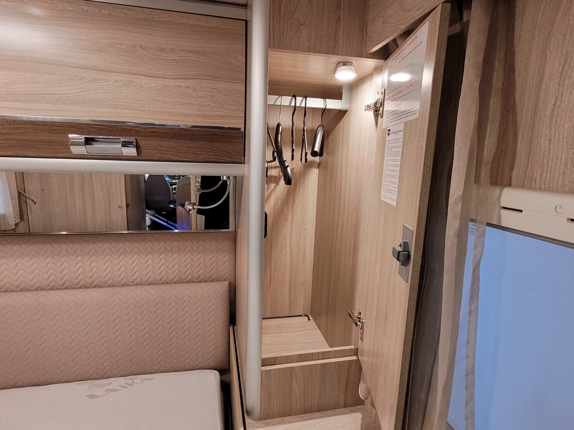 Laika caravans s.p.a. ECOVIP 412 Foto 29