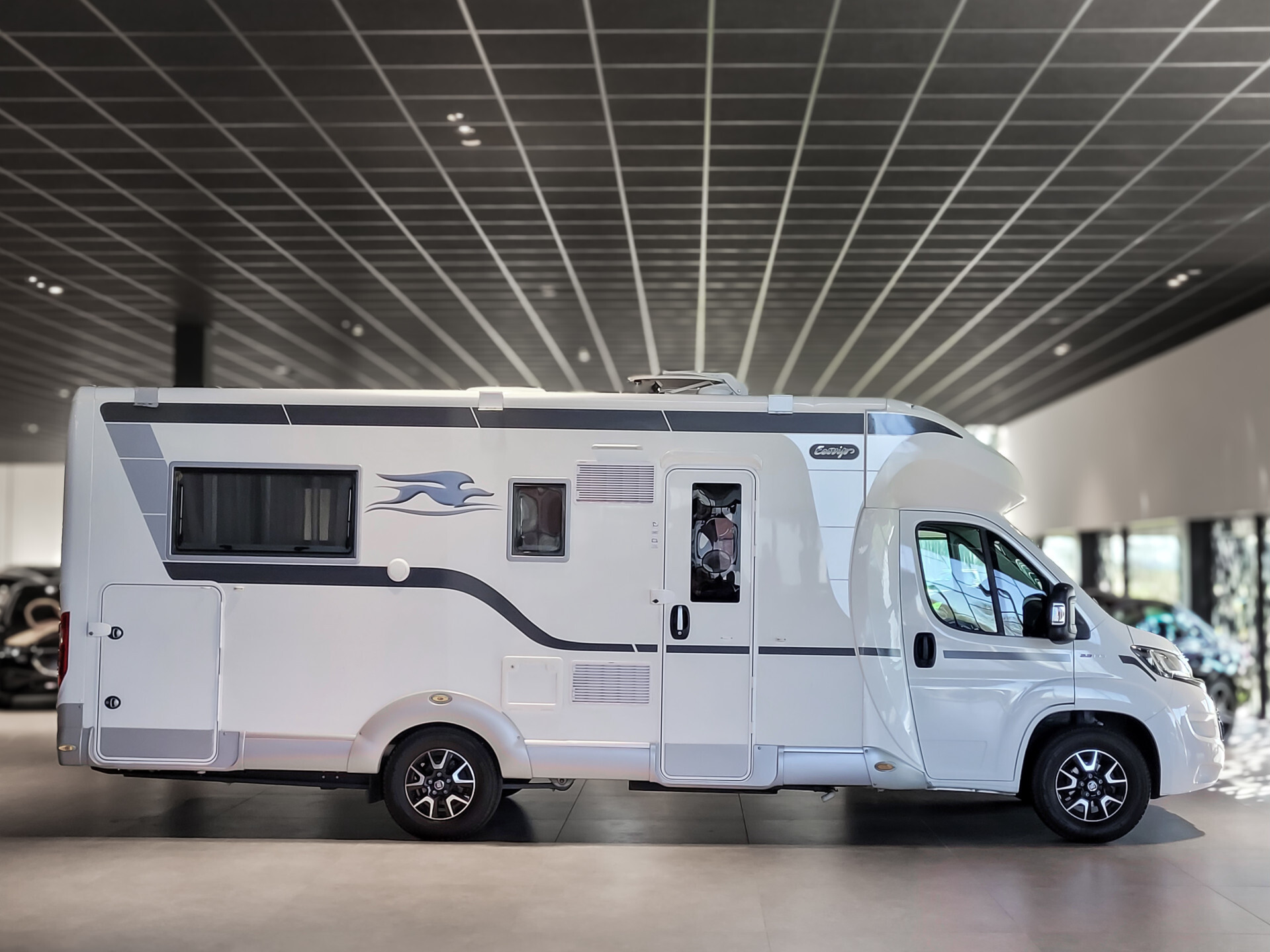 Laika caravans s.p.a. ECOVIP 412 Foto 3