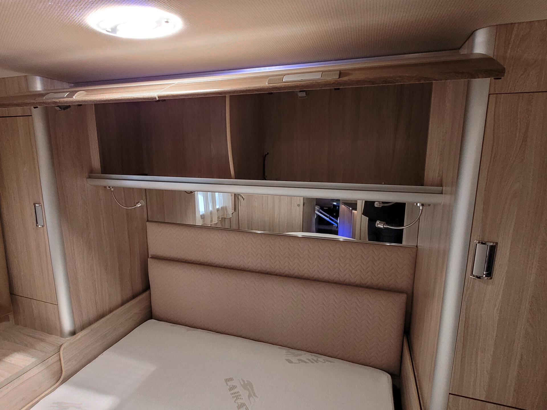 Laika caravans s.p.a. ECOVIP 412 Foto 30