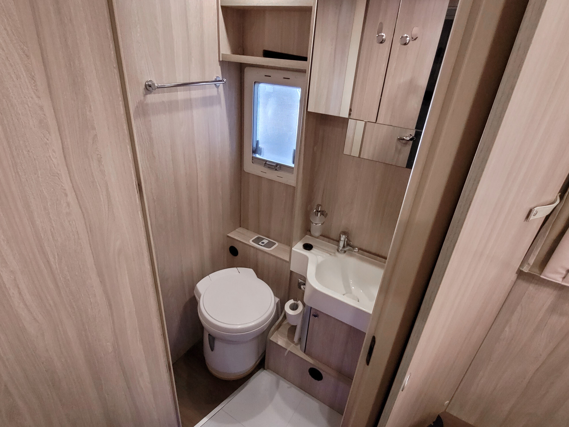 Laika caravans s.p.a. ECOVIP 412 Foto 31