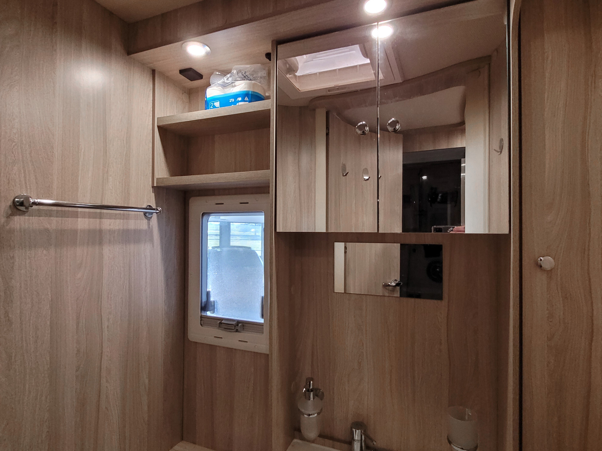 Laika caravans s.p.a. ECOVIP 412 Foto 32