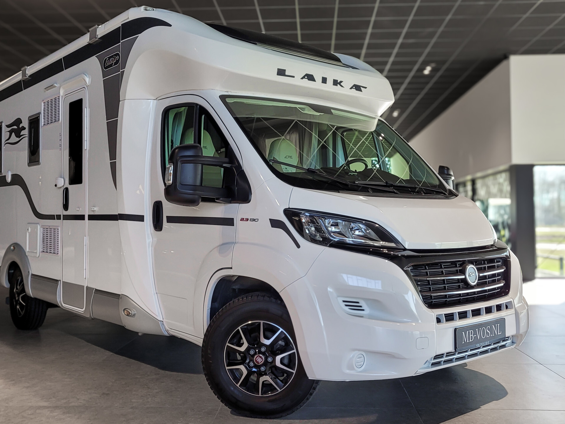 Laika caravans s.p.a. ECOVIP 412 Foto 37