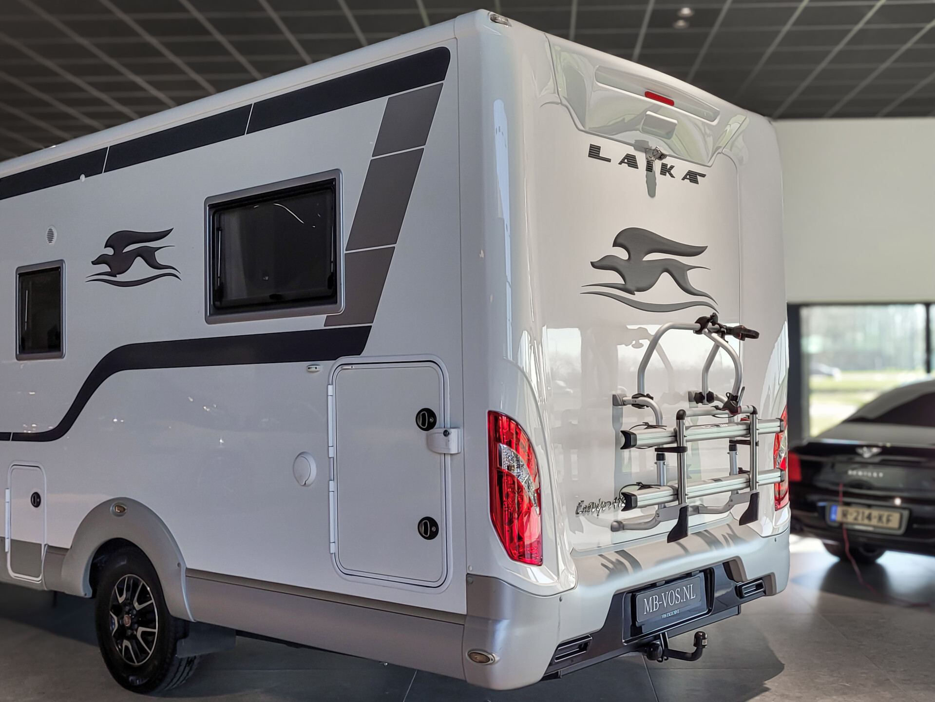 Laika caravans s.p.a. ECOVIP 412 Foto 38