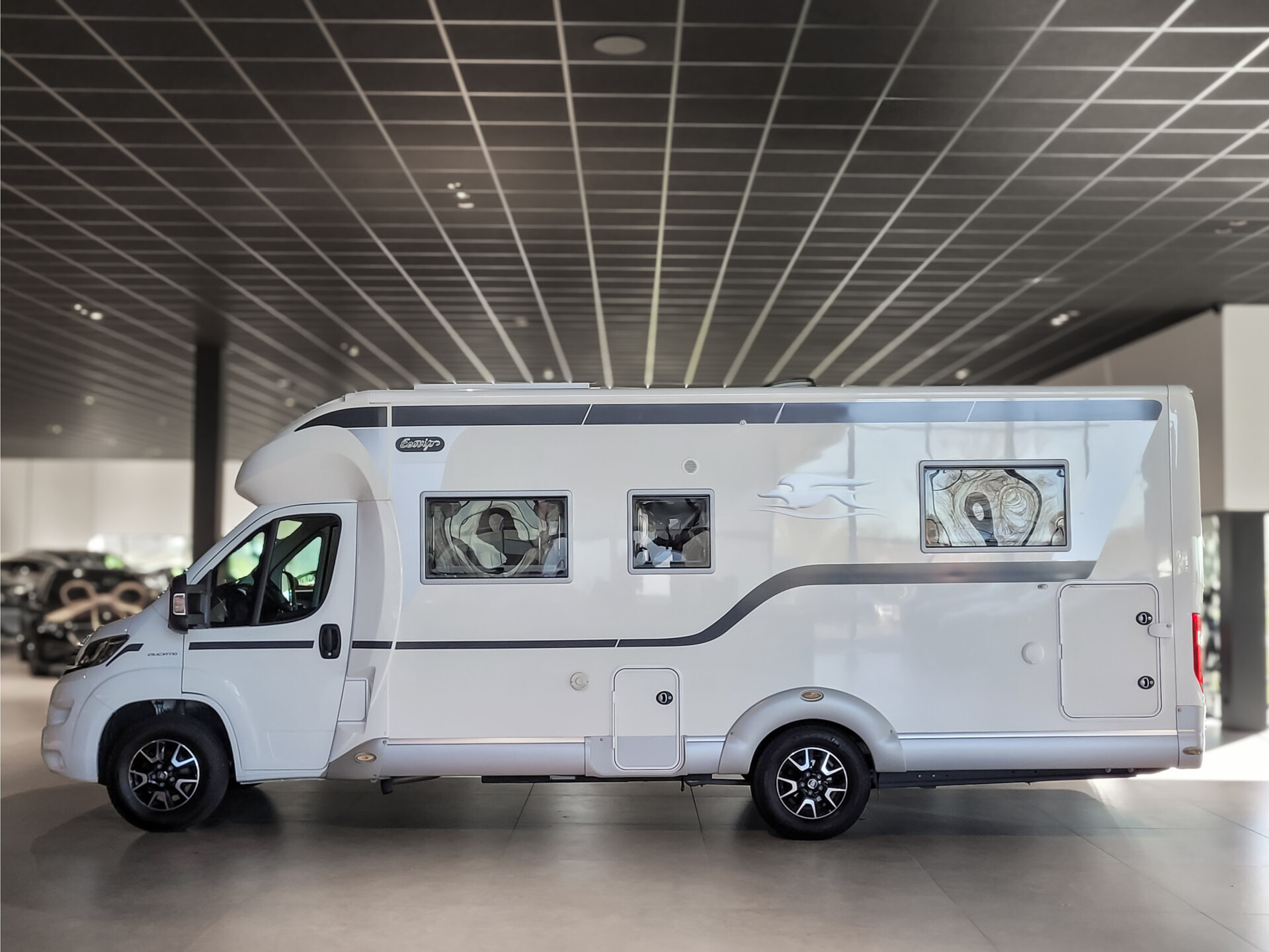 Laika caravans s.p.a. ECOVIP 412 Foto 4