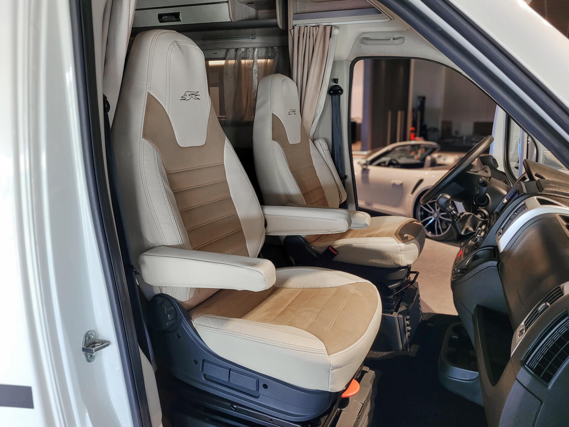 Laika caravans s.p.a. ECOVIP 412 Foto 6