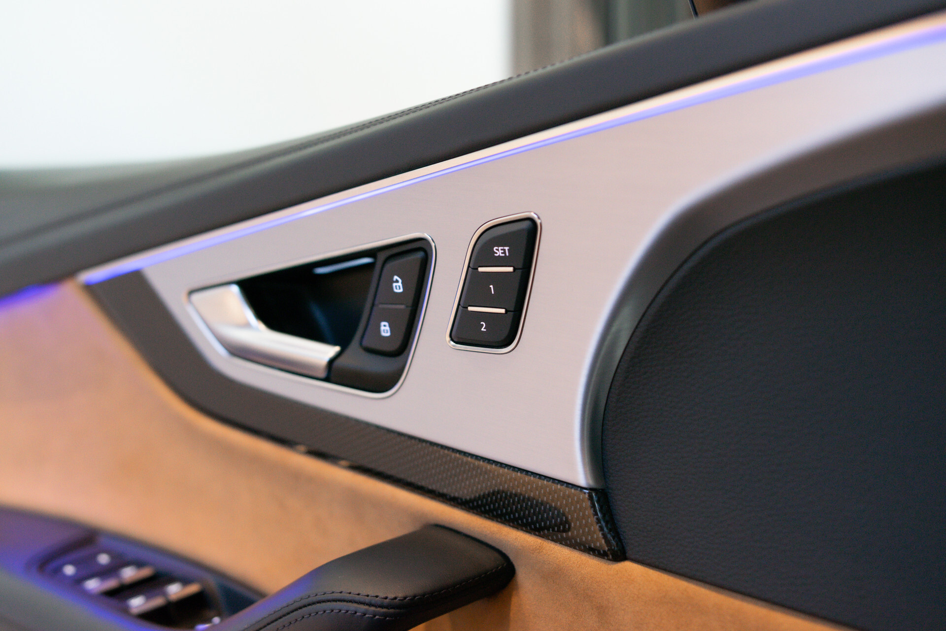 Audi SQ7 4.0 TDI Quattro Pro Line + 7p Ceramic | Exclusive | Bang&Olufsen | Full Option | Nieuwprijs €204.820 Foto 11