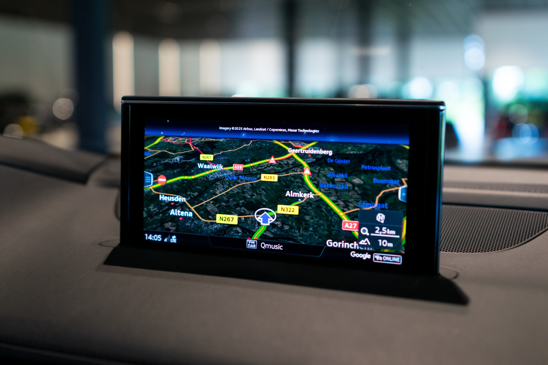 Audi SQ7 4.0 TDI Quattro Pro Line + 7p Ceramic | Exclusive | Bang&Olufsen | Full Option | Nieuwprijs €204.820 Foto 14