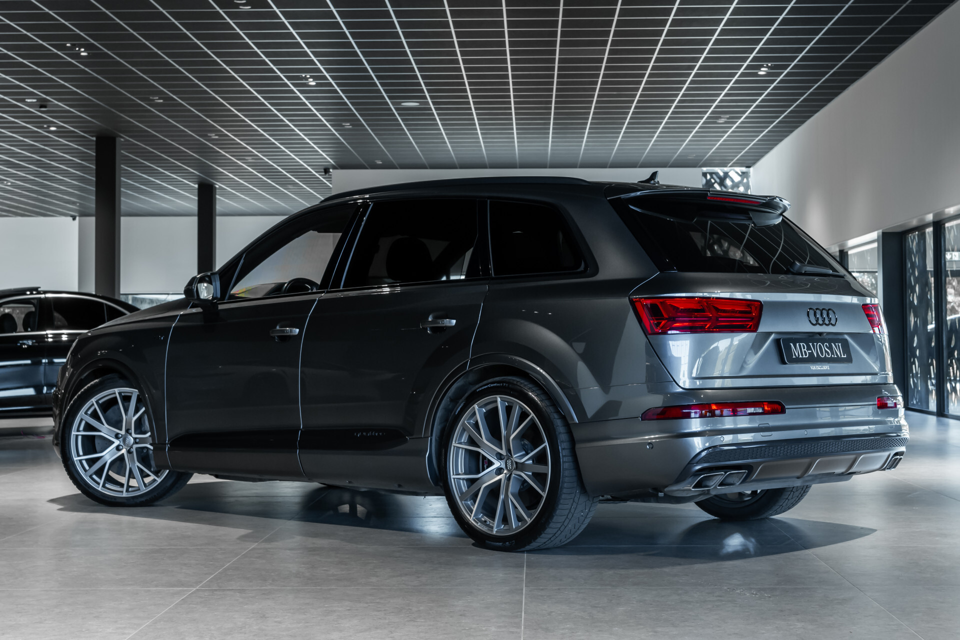 Audi SQ7 4.0 TDI Quattro Pro Line + 7p Ceramic | Exclusive | Bang&Olufsen | Full Option | Nieuwprijs €204.820 Foto 2