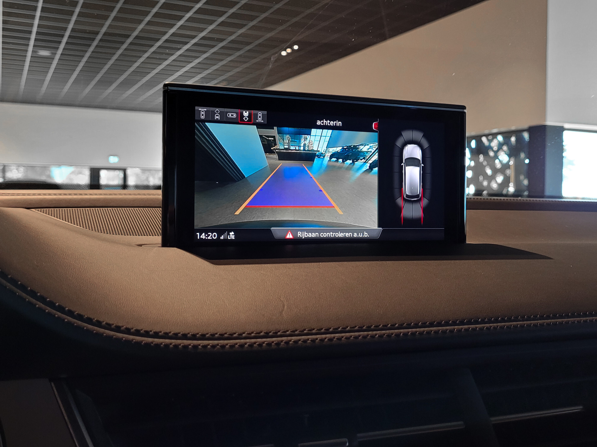 Audi SQ7 4.0 TDI Quattro Pro Line + 7p Ceramic | Exclusive | Bang&Olufsen | Full Option | Nieuwprijs €204.820 Foto 22