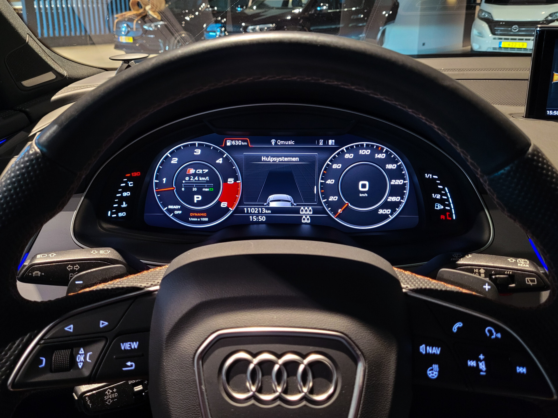 Audi SQ7 4.0 TDI Quattro Pro Line + 7p Ceramic | Exclusive | Bang&Olufsen | Full Option | Nieuwprijs €204.820 Foto 24