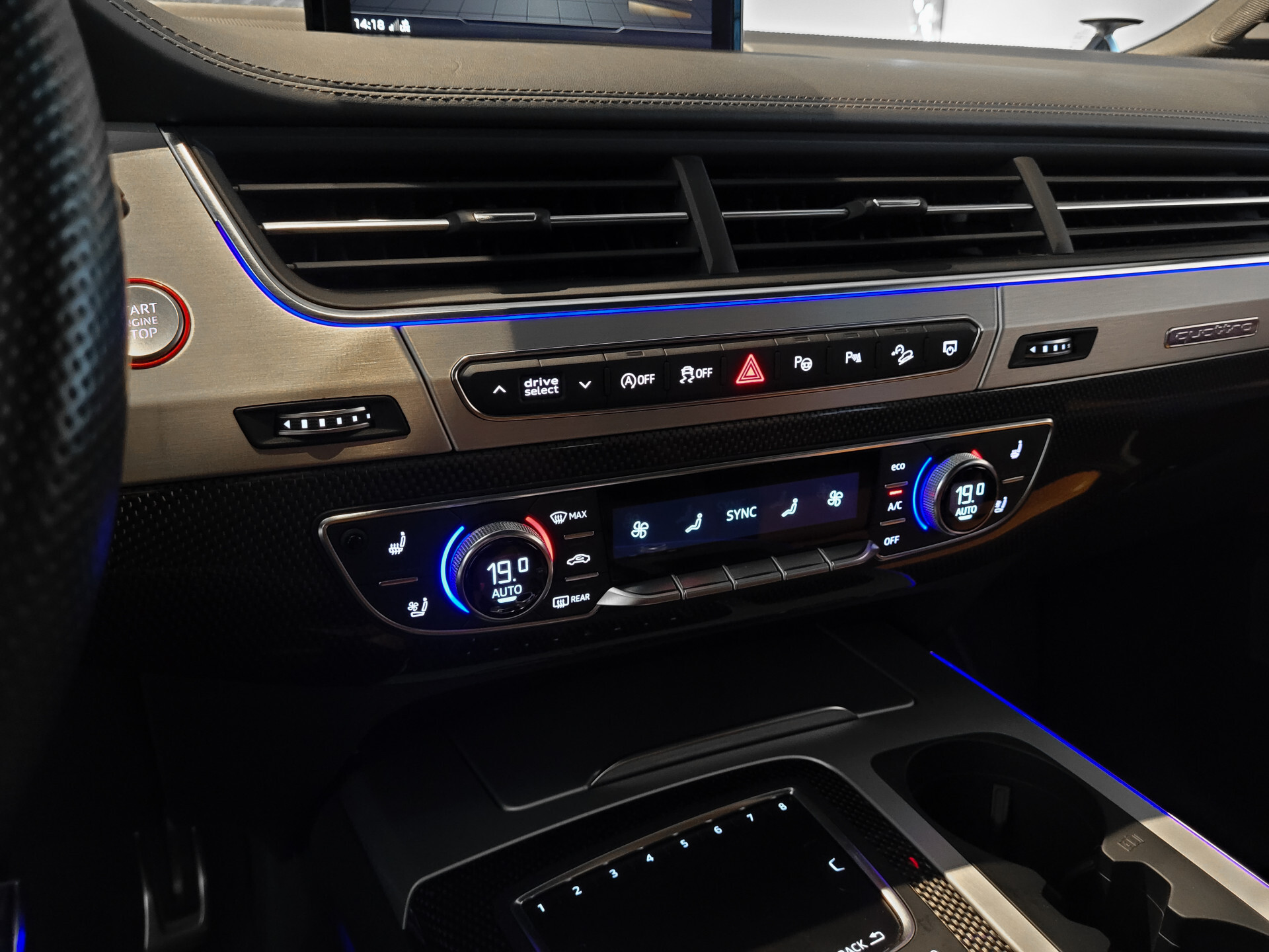 Audi SQ7 4.0 TDI Quattro Pro Line + 7p Ceramic | Exclusive | Bang&Olufsen | Full Option | Nieuwprijs €204.820 Foto 26