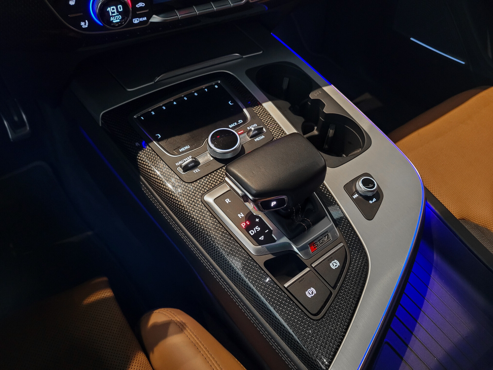 Audi SQ7 4.0 TDI Quattro Pro Line + 7p Ceramic | Exclusive | Bang&Olufsen | Full Option | Nieuwprijs €204.820 Foto 27