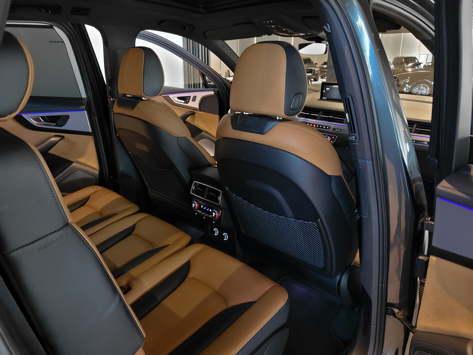 Audi SQ7 4.0 TDI Quattro Pro Line + 7p Ceramic | Exclusive | Bang&Olufsen | Full Option | Nieuwprijs €204.820 Foto 29