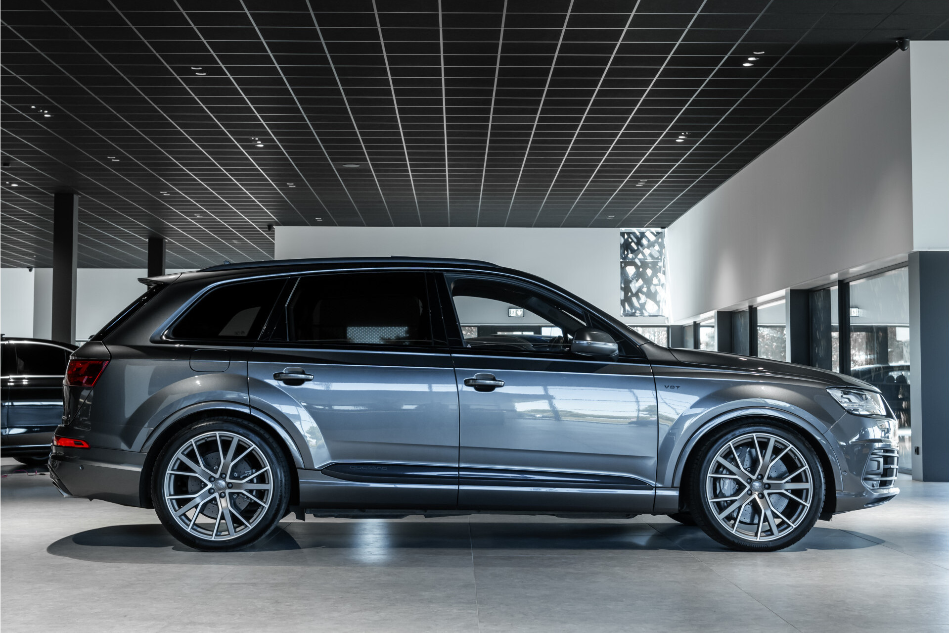 Audi SQ7 4.0 TDI Quattro Pro Line + 7p Ceramic | Exclusive | Bang&Olufsen | Full Option | Nieuwprijs €204.820 Foto 3