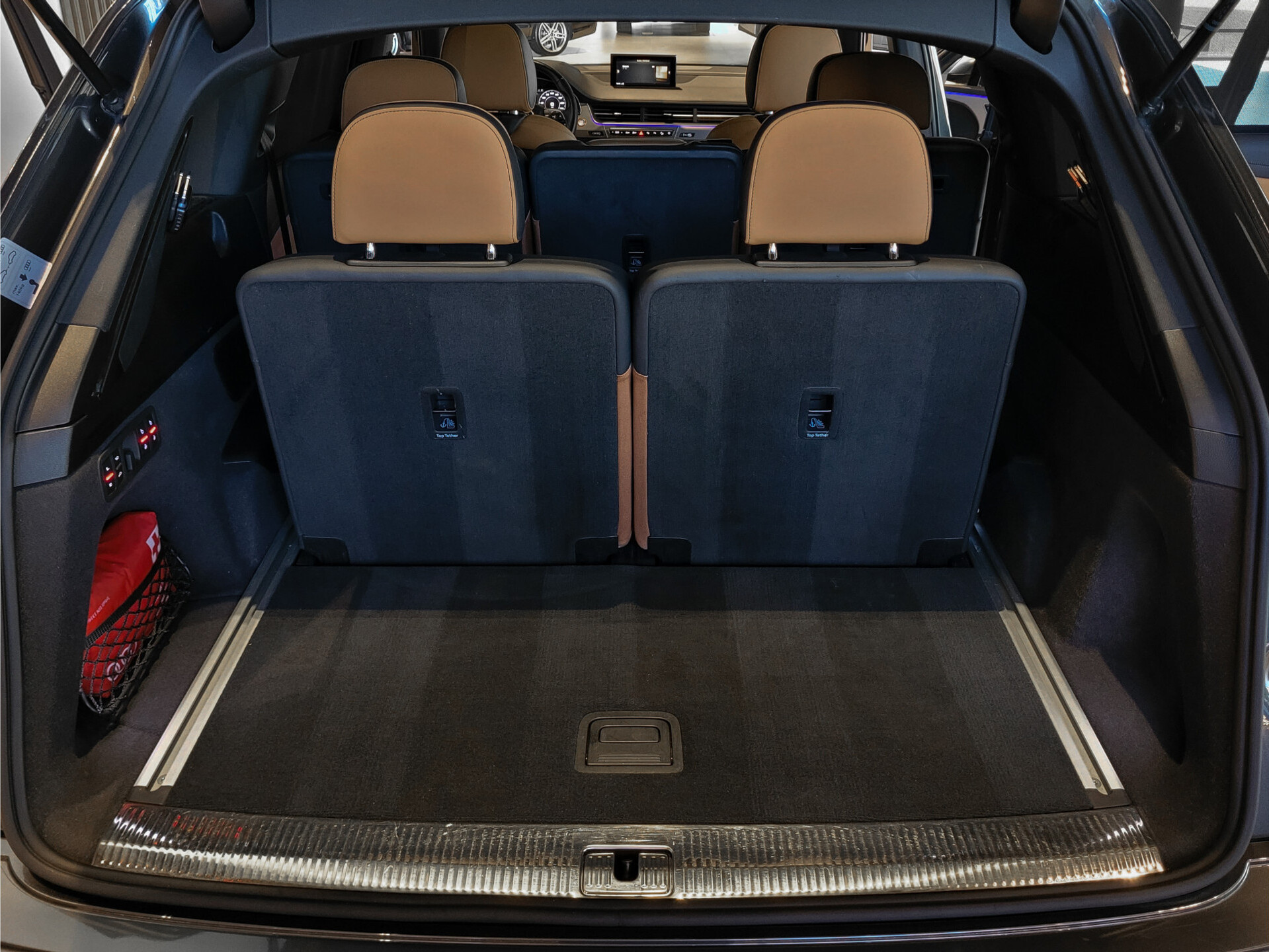 Audi SQ7 4.0 TDI Quattro Pro Line + 7p Ceramic | Exclusive | Bang&Olufsen | Full Option | Nieuwprijs €204.820 Foto 37