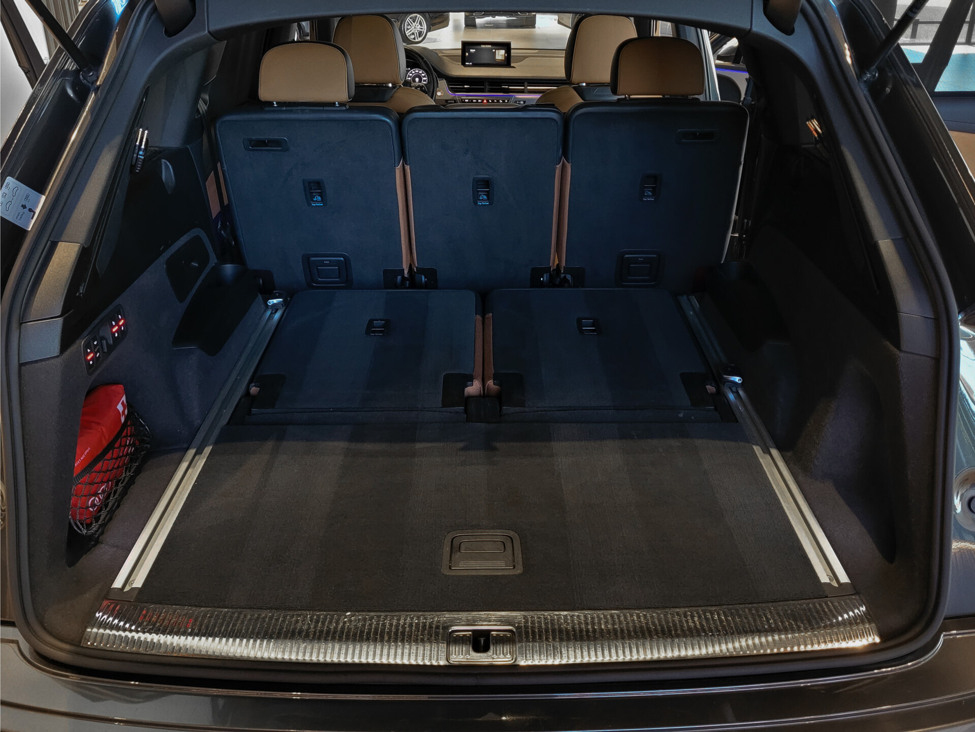 Audi SQ7 4.0 TDI Quattro Pro Line + 7p Ceramic | Exclusive | Bang&Olufsen | Full Option | Nieuwprijs €204.820 Foto 38