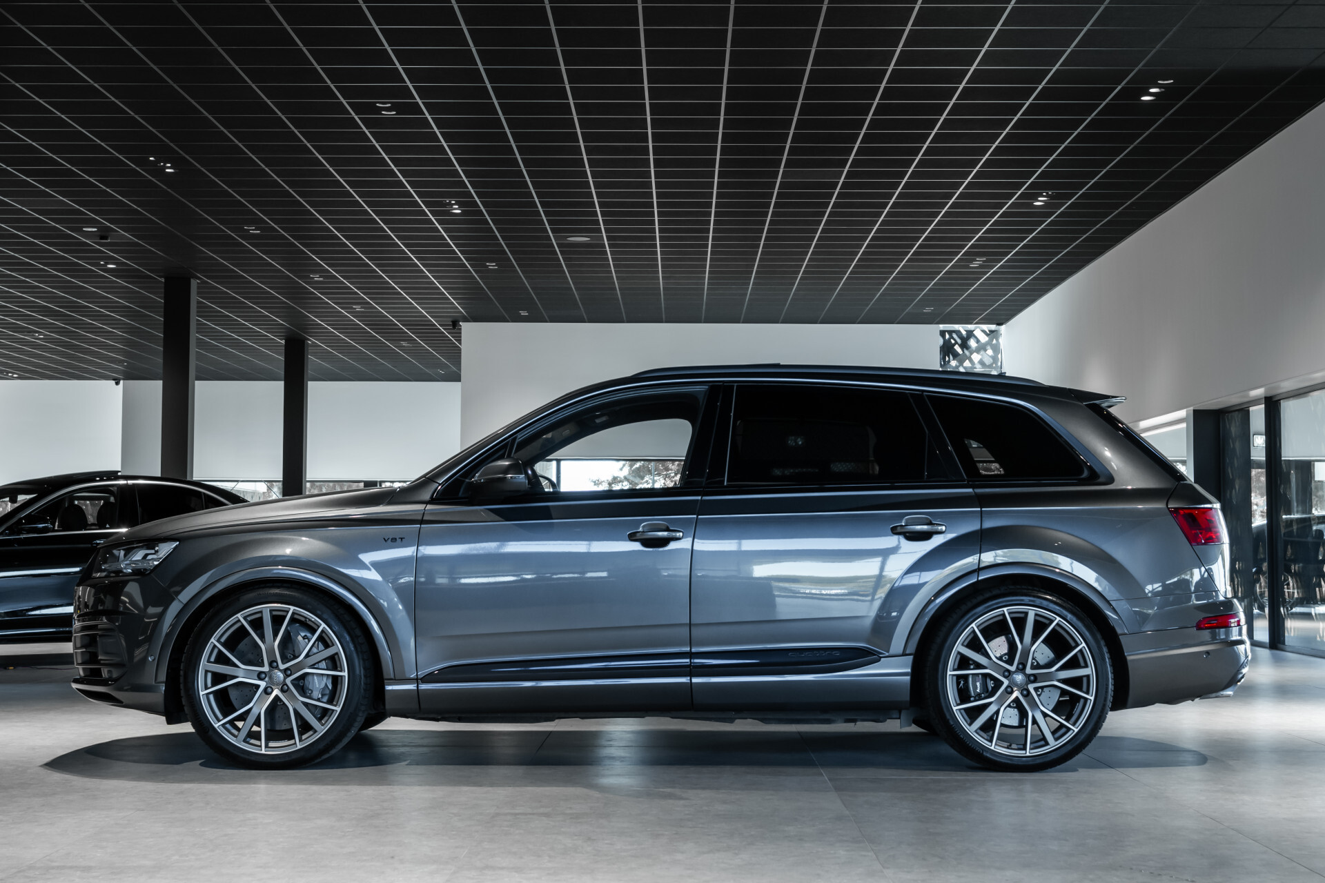 Audi SQ7 4.0 TDI Quattro Pro Line + 7p Ceramic | Exclusive | Bang&Olufsen | Full Option | Nieuwprijs €204.820 Foto 4