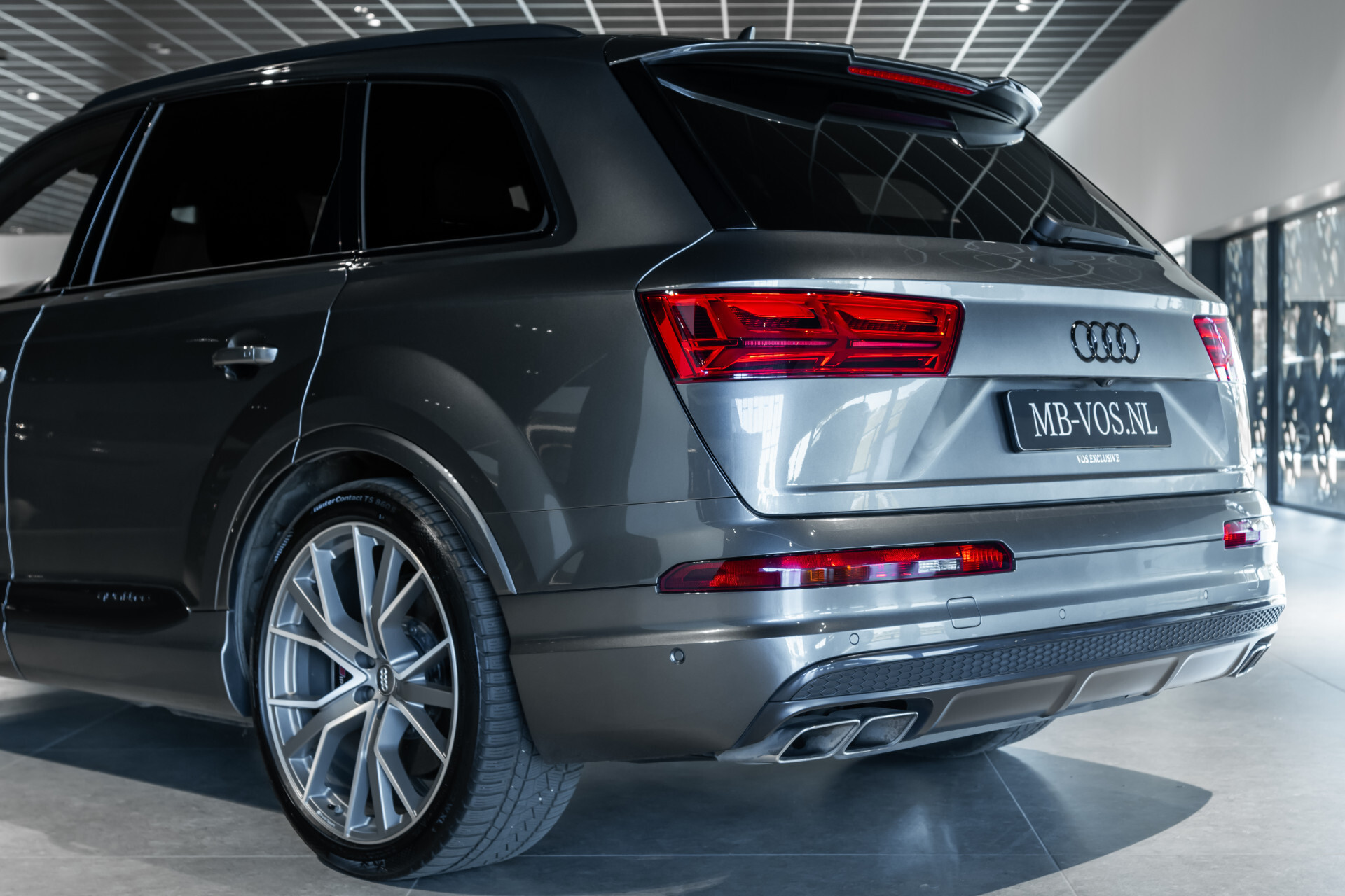 Audi SQ7 4.0 TDI Quattro Pro Line + 7p Ceramic | Exclusive | Bang&Olufsen | Full Option | Nieuwprijs €204.820 Foto 41