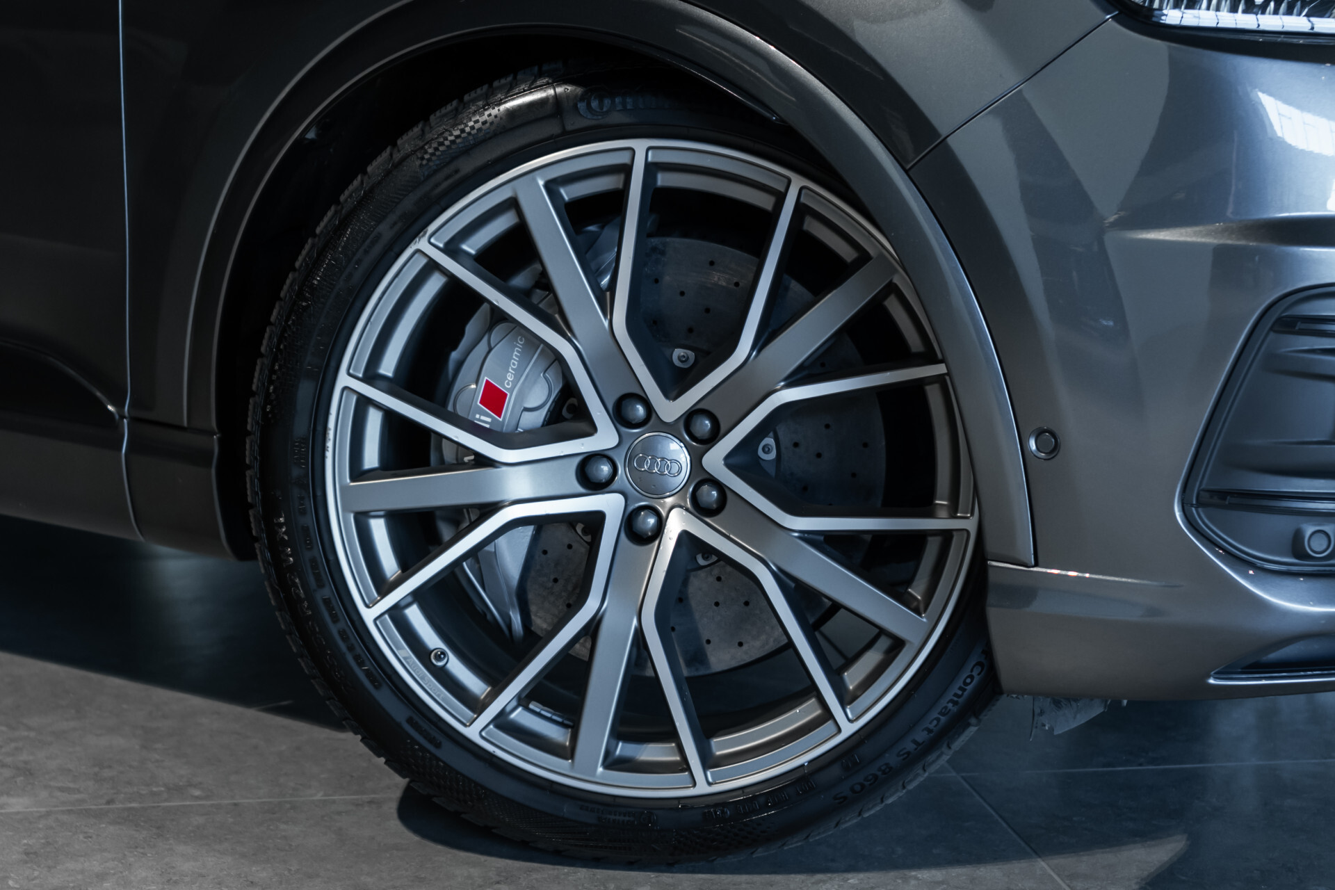 Audi SQ7 4.0 TDI Quattro Pro Line + 7p Ceramic | Exclusive | Bang&Olufsen | Full Option | Nieuwprijs €204.820 Foto 42