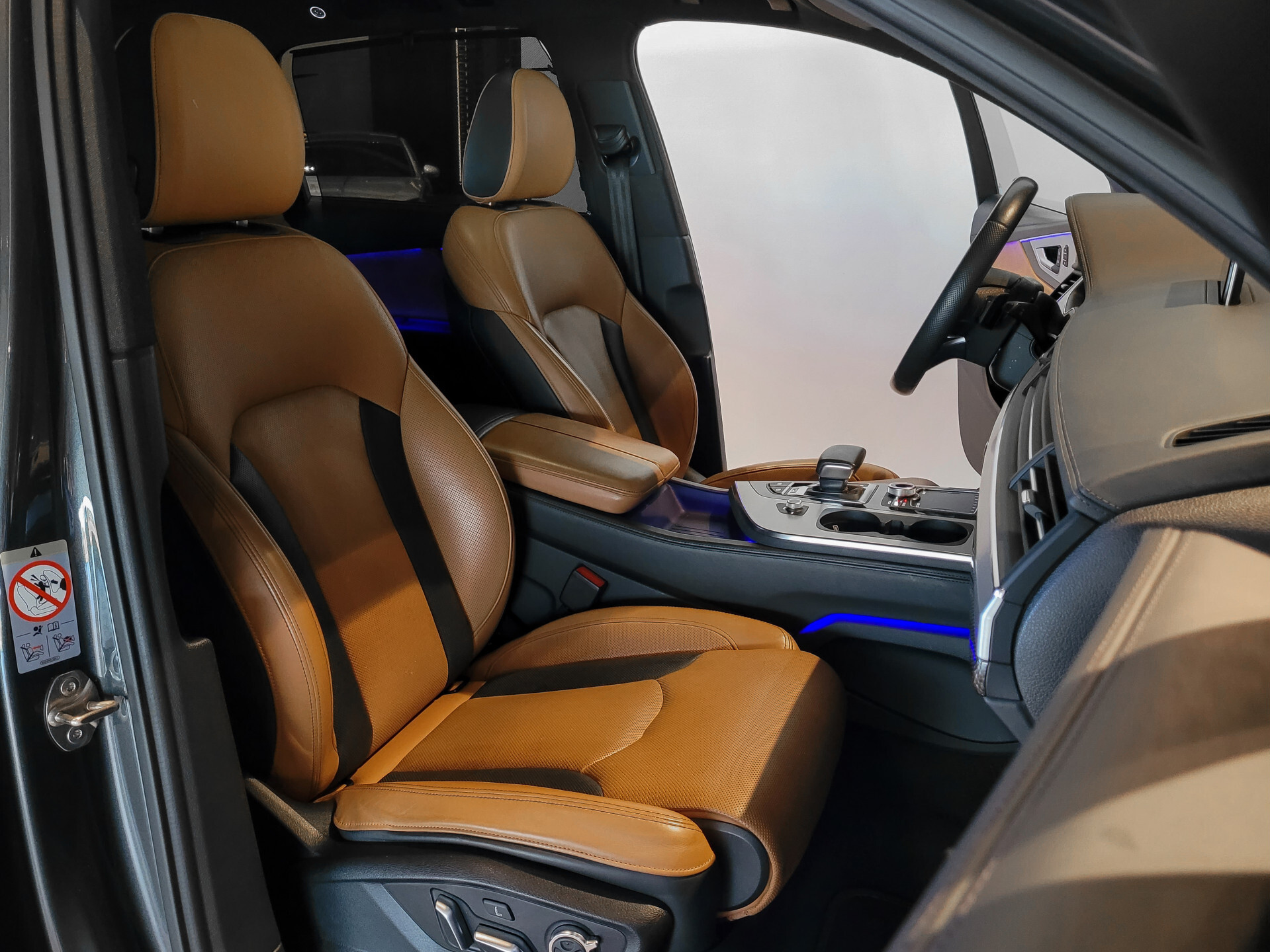 Audi SQ7 4.0 TDI Quattro Pro Line + 7p Ceramic | Exclusive | Bang&Olufsen | Full Option | Nieuwprijs €204.820 Foto 6