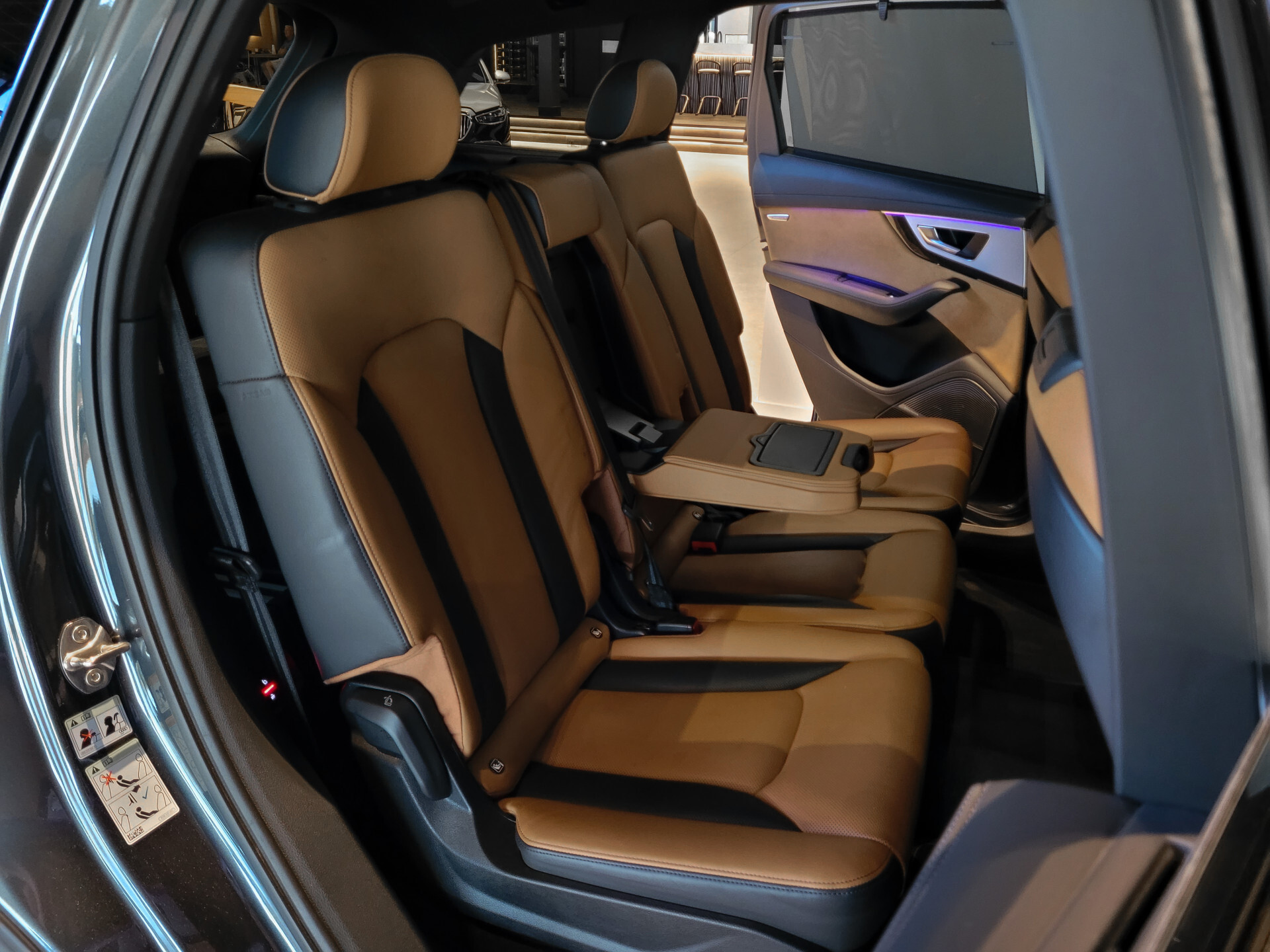 Audi SQ7 4.0 TDI Quattro Pro Line + 7p Ceramic | Exclusive | Bang&Olufsen | Full Option | Nieuwprijs €204.820 Foto 7