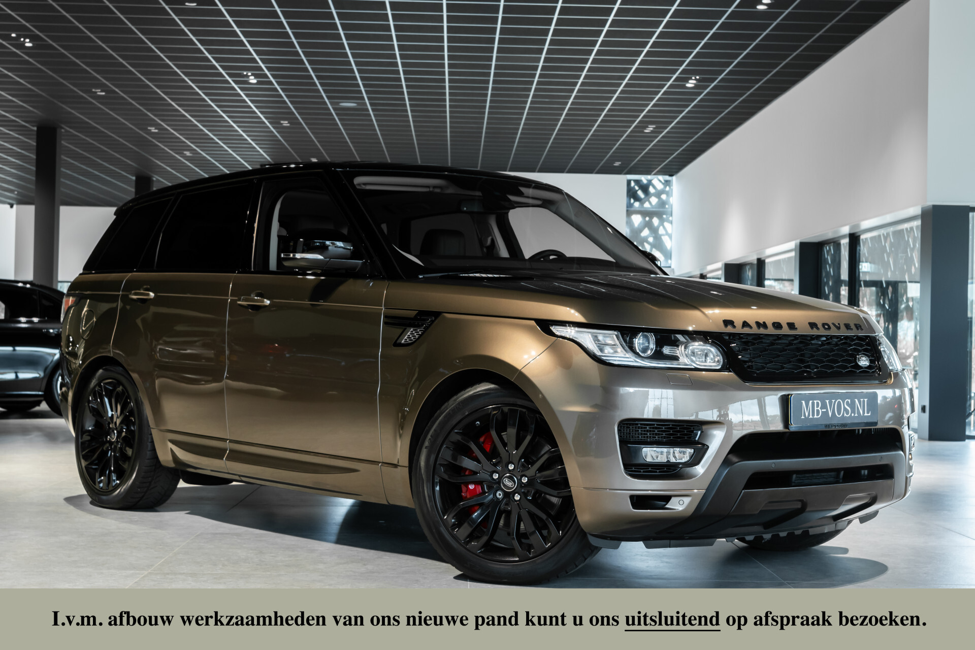 Land Rover Range Rover Sport 3.0 SDV6 HSE Dynamic Panorama | 21" | Camera | 4xStoelverwarming | Ambientlight Foto 1
