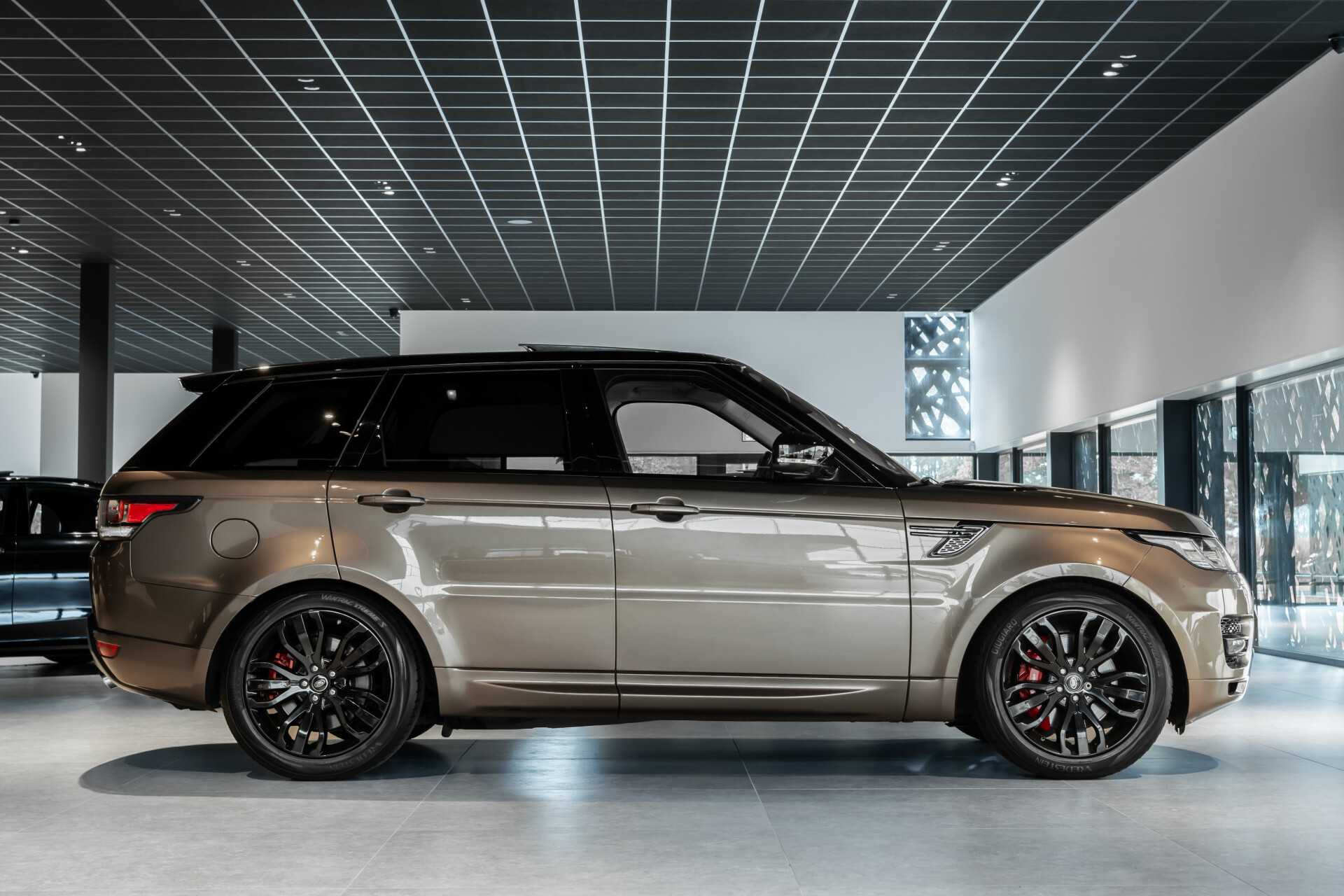 Land Rover Range Rover Sport 3.0 SDV6 HSE Dynamic Panorama | 21" | Camera | 4xStoelverwarming | Ambientlight Foto 3