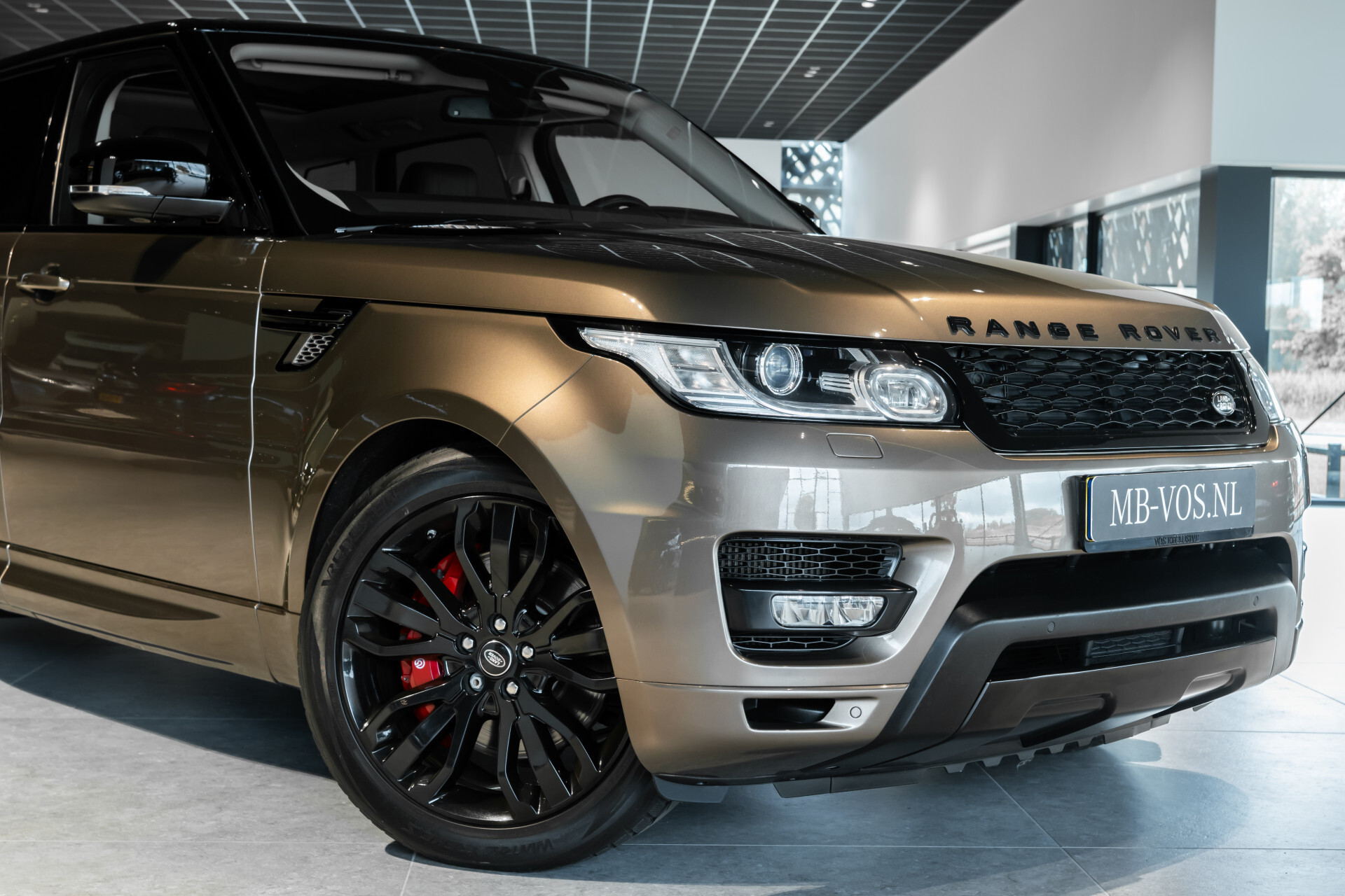 Land Rover Range Rover Sport 3.0 SDV6 HSE Dynamic Panorama | 21" | Camera | 4xStoelverwarming | Ambientlight Foto 33