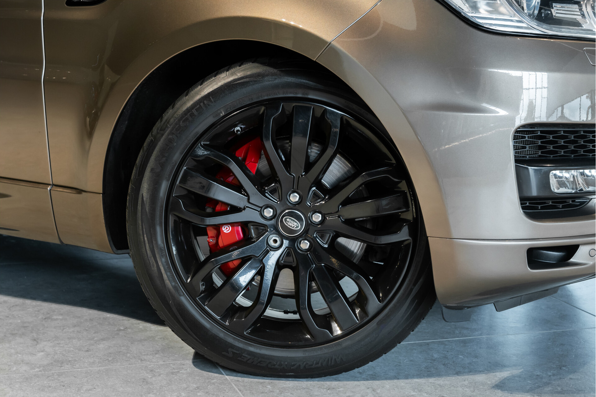 Land Rover Range Rover Sport 3.0 SDV6 HSE Dynamic Panorama | 21" | Camera | 4xStoelverwarming | Ambientlight Foto 35