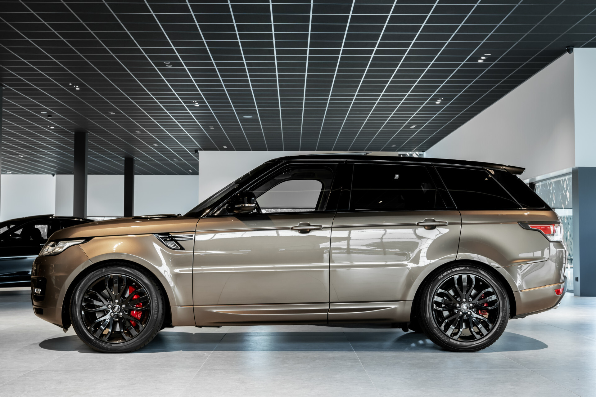 Land Rover Range Rover Sport 3.0 SDV6 HSE Dynamic Panorama | 21" | Camera | 4xStoelverwarming | Ambientlight Foto 4
