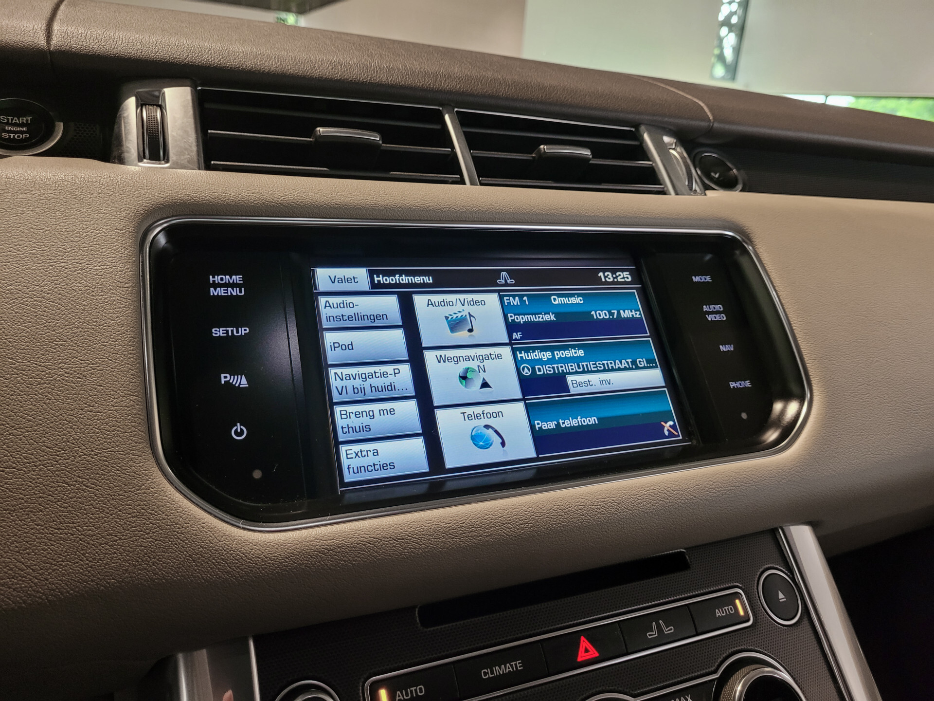 Land Rover Range Rover Sport 3.0 SDV6 HSE Dynamic Panorama | 21" | Camera | 4xStoelverwarming | Ambientlight Foto 9