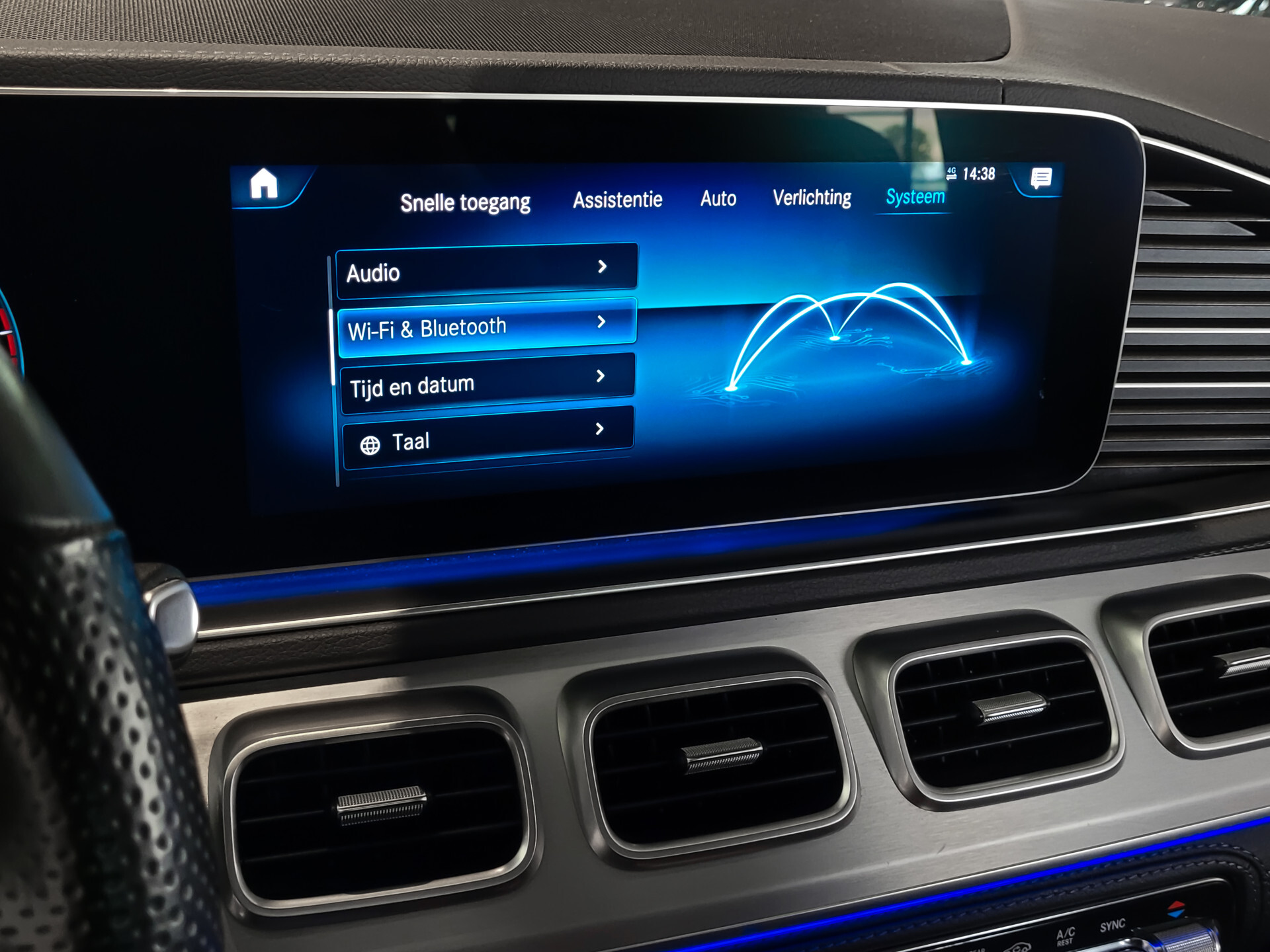 Mercedes-Benz GLE 450 4-M AMG Night | Luchtvering | Keyless | ACC | Pano | Trekhaak | Burmester | Mem | 360 | BTW Aut9 Foto 36