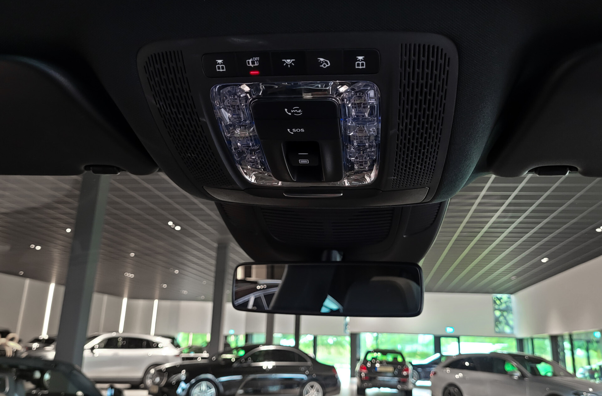 Mercedes-Benz GLE 450 4-M AMG Night | Luchtvering | Keyless | ACC | Pano | Trekhaak | Burmester | Mem | 360 | BTW Aut9 Foto 39