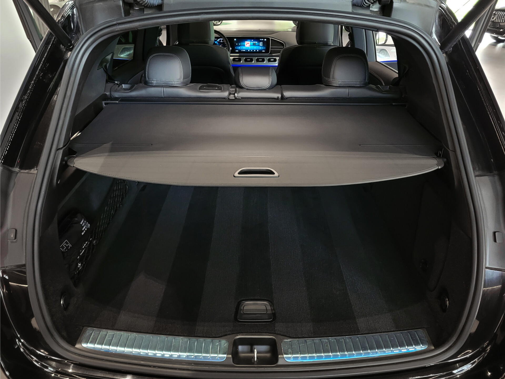 Mercedes-Benz GLE 450 4-M AMG Night | Luchtvering | Keyless | ACC | Pano | Trekhaak | Burmester | Mem | 360 | BTW Aut9 Foto 41