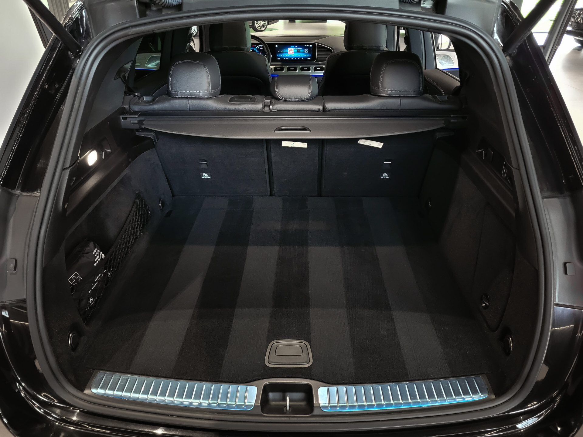 Mercedes-Benz GLE 450 4-M AMG Night | Luchtvering | Keyless | ACC | Pano | Trekhaak | Burmester | Mem | 360 | BTW Aut9 Foto 42