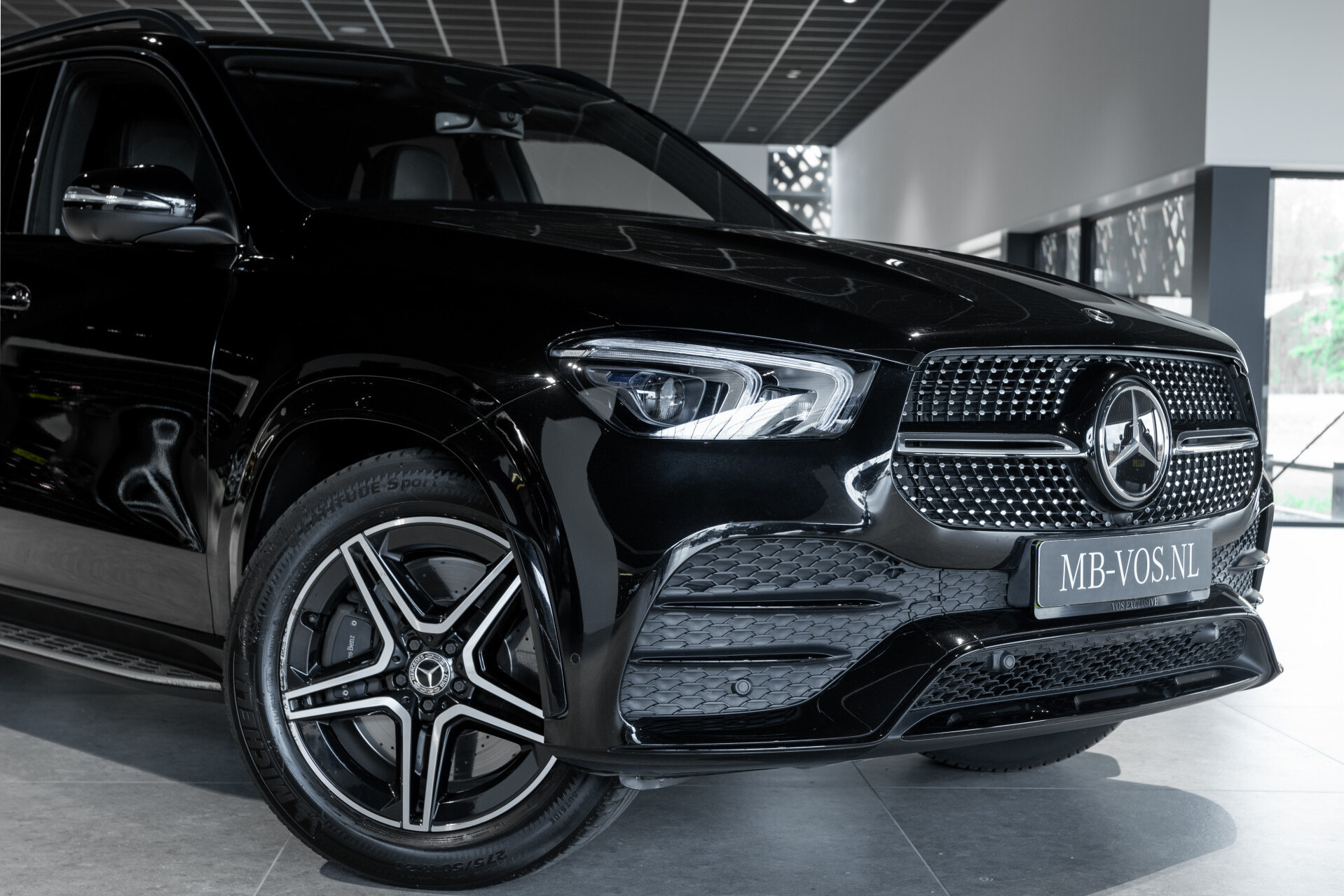 Mercedes-Benz GLE 450 4-M AMG Night | Luchtvering | Keyless | ACC | Pano | Trekhaak | Burmester | Mem | 360 | BTW Aut9 Foto 43