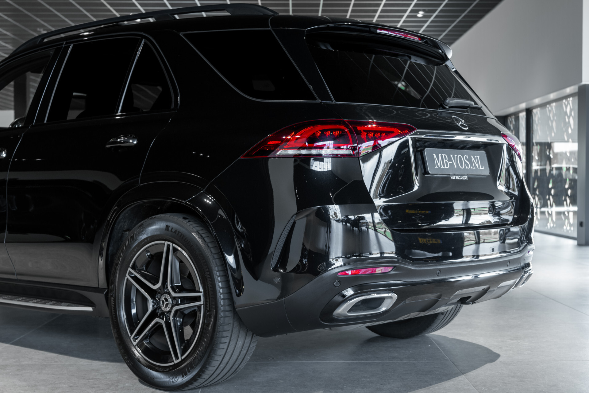 Mercedes-Benz GLE 450 4-M AMG Night | Luchtvering | Keyless | ACC | Pano | Trekhaak | Burmester | Mem | 360 | BTW Aut9 Foto 44
