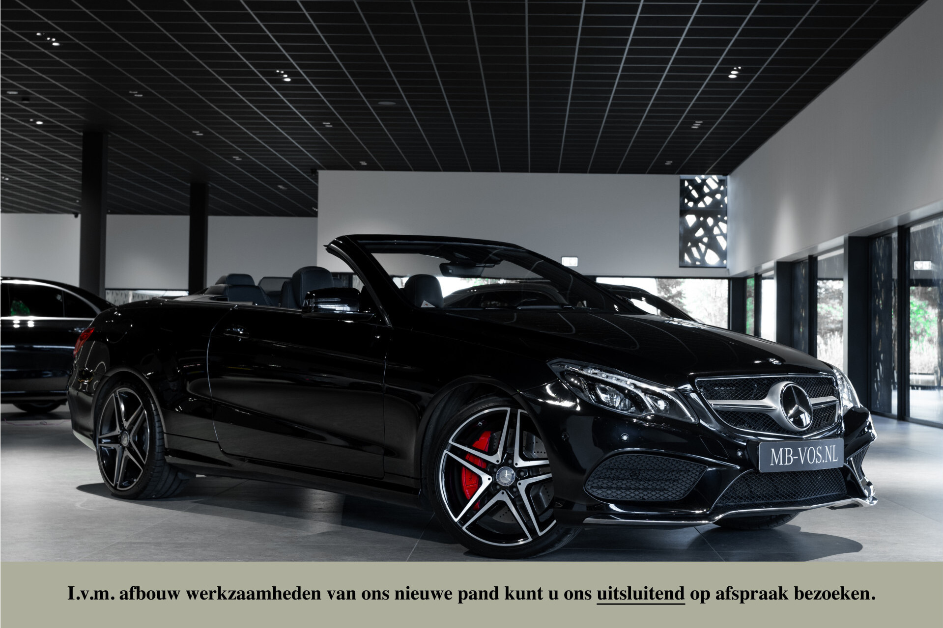 Mercedes-Benz E-Klasse Cabrio 500 AMG Distronic | Keyless | Harman-Kardon | 19" | Aircap-scarf | Camera | Aut7 Foto 1