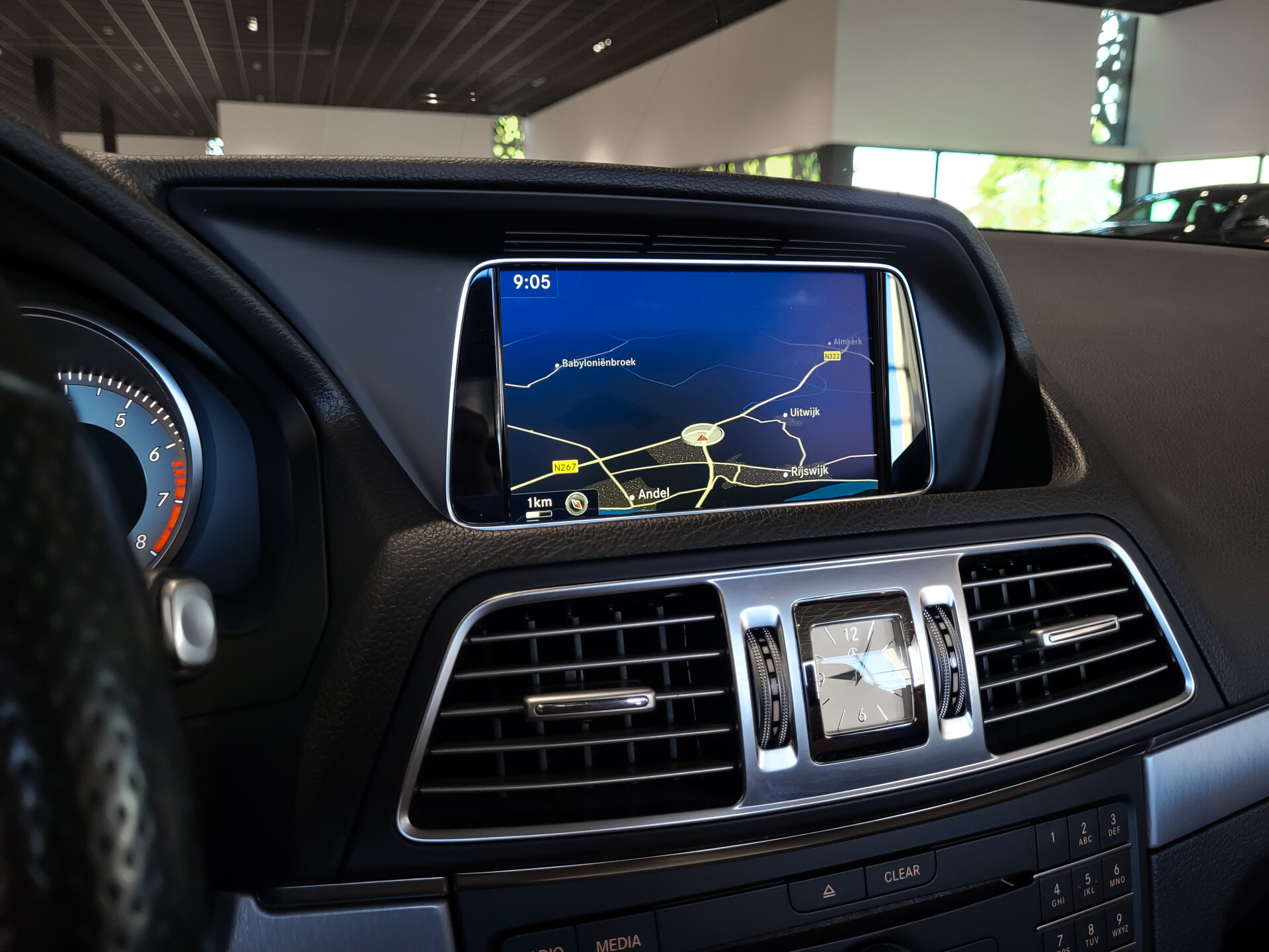 Mercedes-Benz E-Klasse Cabrio 500 AMG Distronic | Keyless | Harman-Kardon | 19" | Aircap-scarf | Camera | Aut7 Foto 15