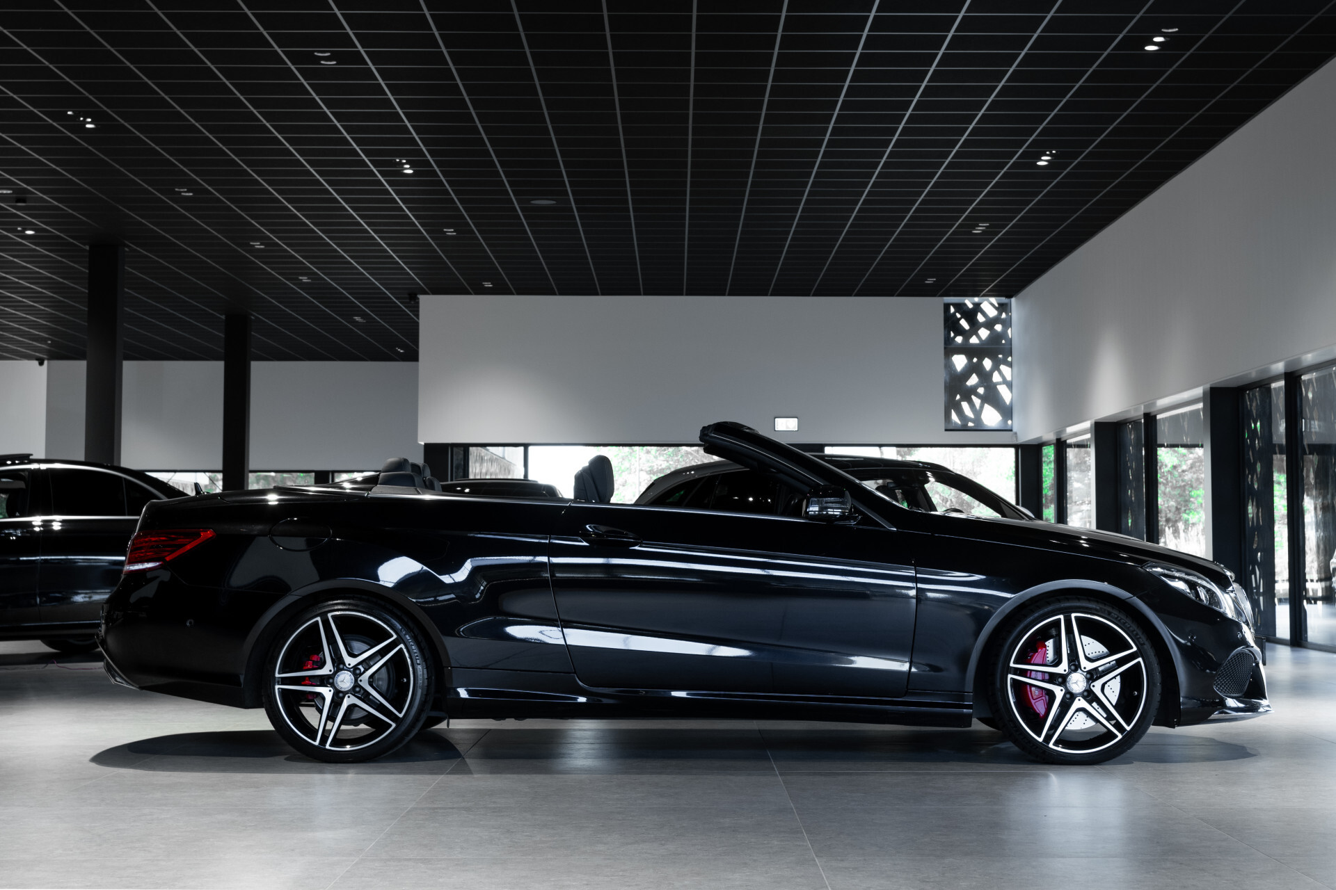 Mercedes-Benz E-Klasse Cabrio 500 AMG Distronic | Keyless | Harman-Kardon | 19" | Aircap-scarf | Camera | Aut7 Foto 6