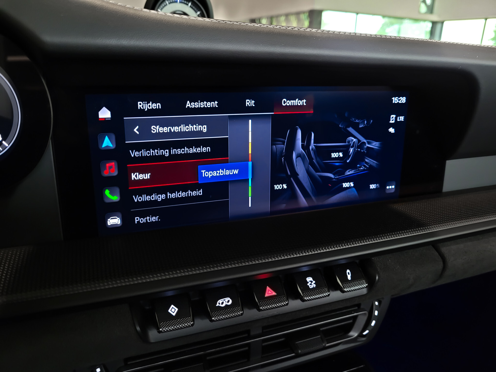 Porsche 911 Cabrio 3.0 Carrera 4 GTS Achterassturing | 18-weg | Bose | Keyless | ACC | Carbon | 360 | PPF | New service Foto 21