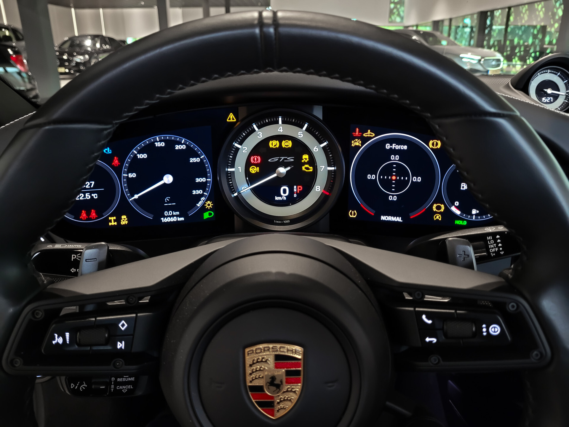 Porsche 911 Cabrio 3.0 Carrera 4 GTS Achterassturing | 18-weg | Bose | Keyless | ACC | Carbon | 360 | PPF | New service Foto 22