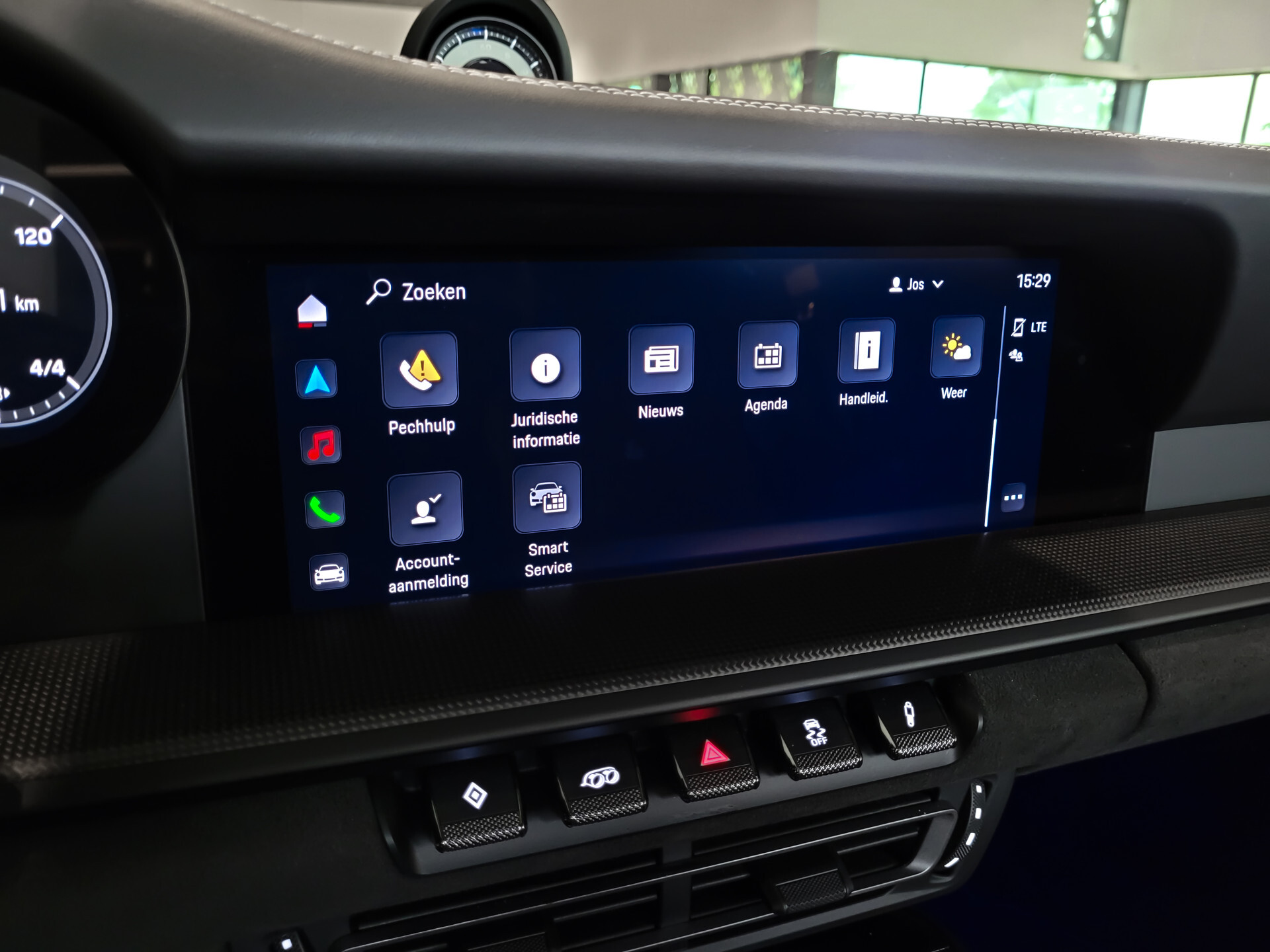 Porsche 911 Cabrio 3.0 Carrera 4 GTS Achterassturing | 18-weg | Bose | Keyless | ACC | Carbon | 360 | PPF | New service Foto 23