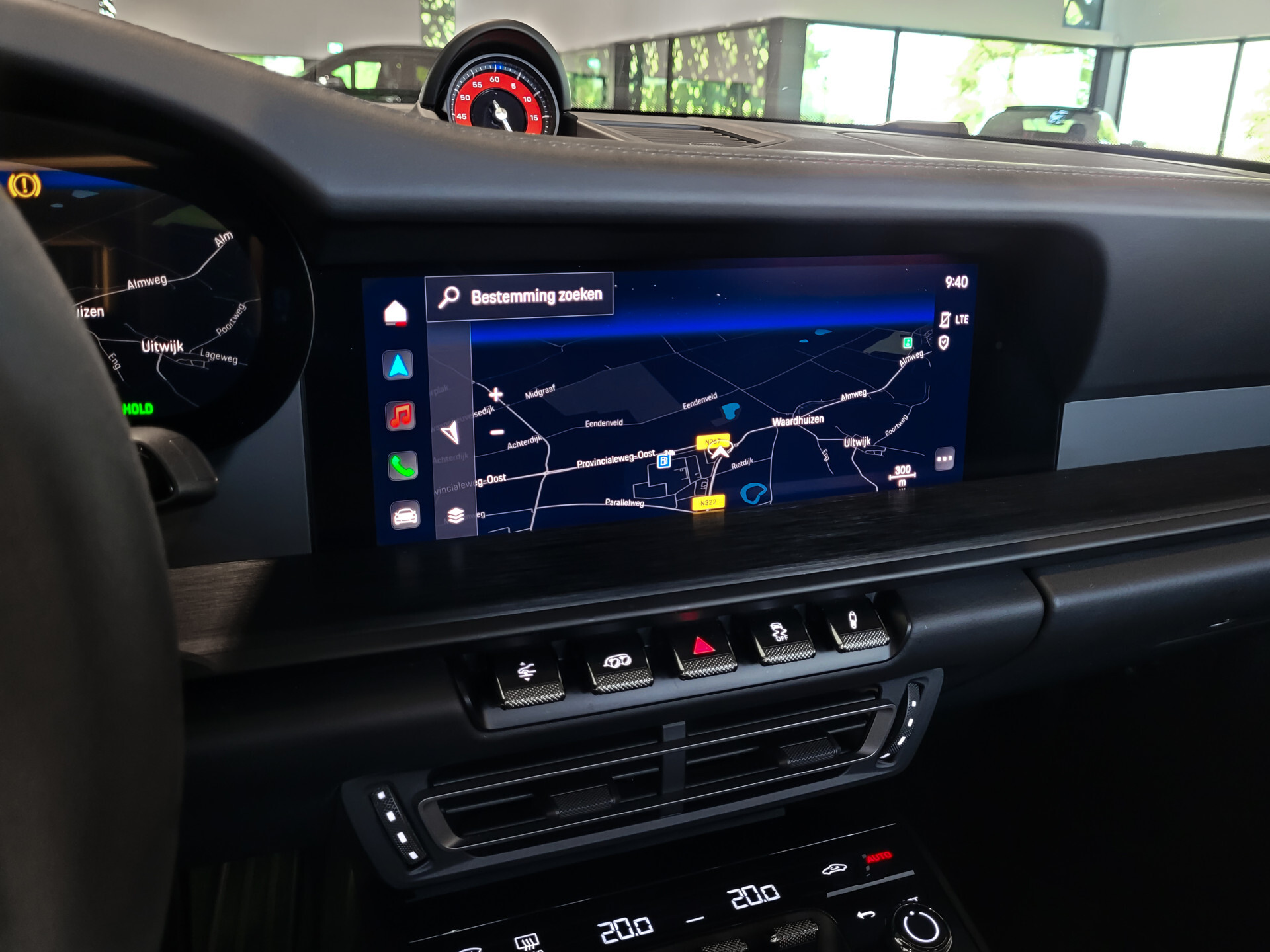 Porsche 911 Cabrio 3.0 Carrera 4 GTS Lift | Acc | Bosé | 18-voudig | Stoelkoeling | Keyless | New Service Foto 11